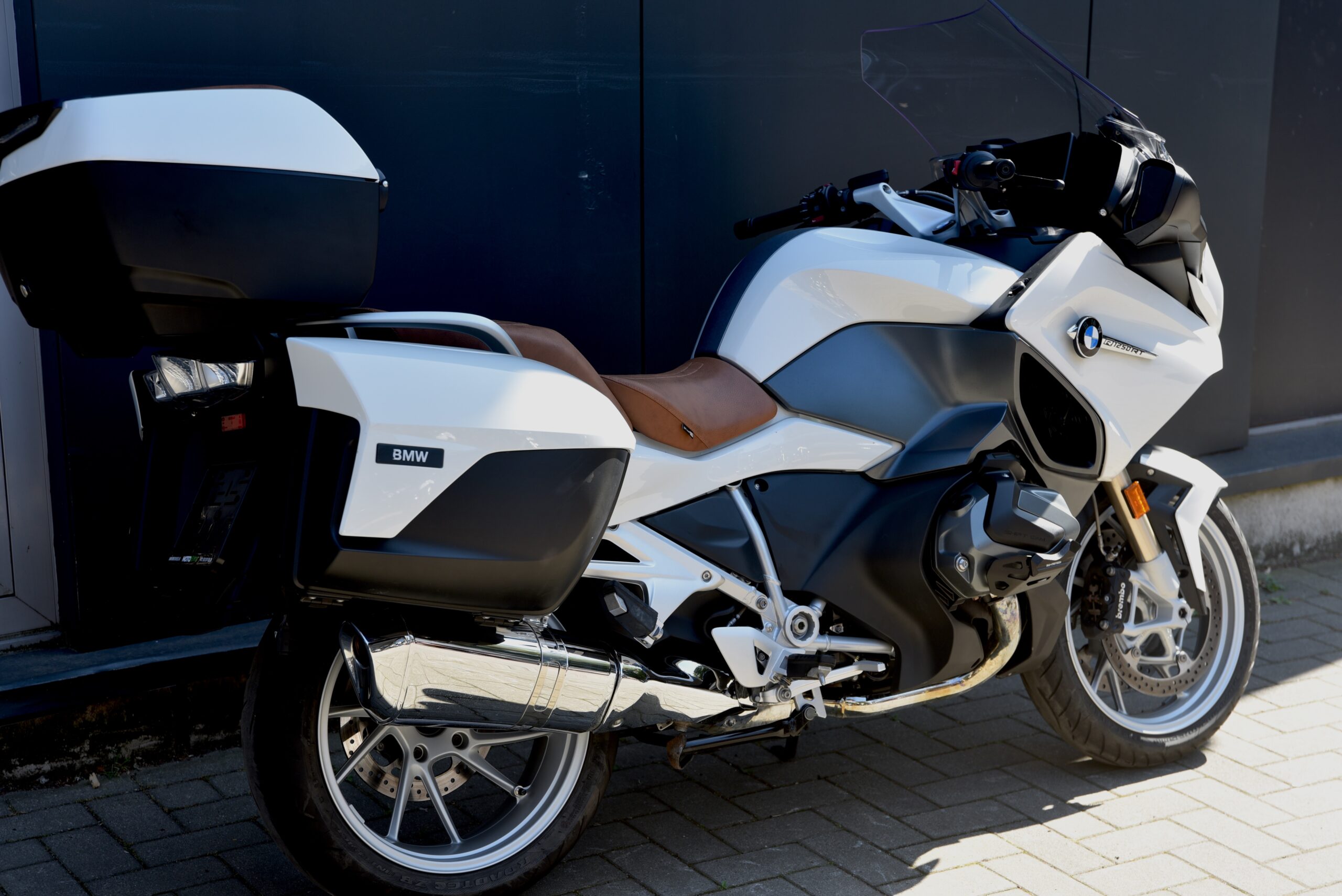BMW R 1250 RT (TVAC) – Image 3
