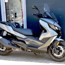 BMW C 400 GT