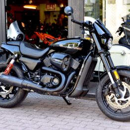HARLEY DAVIDSON 750 STREET ROD