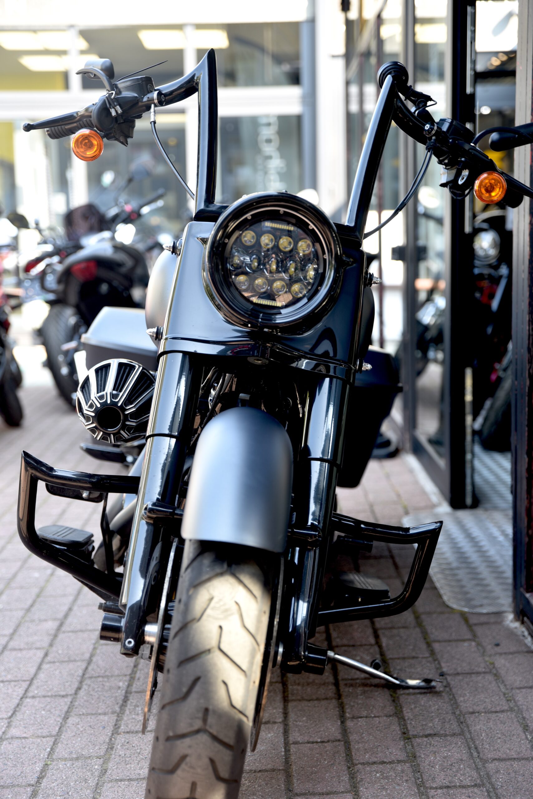 HARLEY DAVIDSON 107 ROAD KING SPECIAL – Image 5