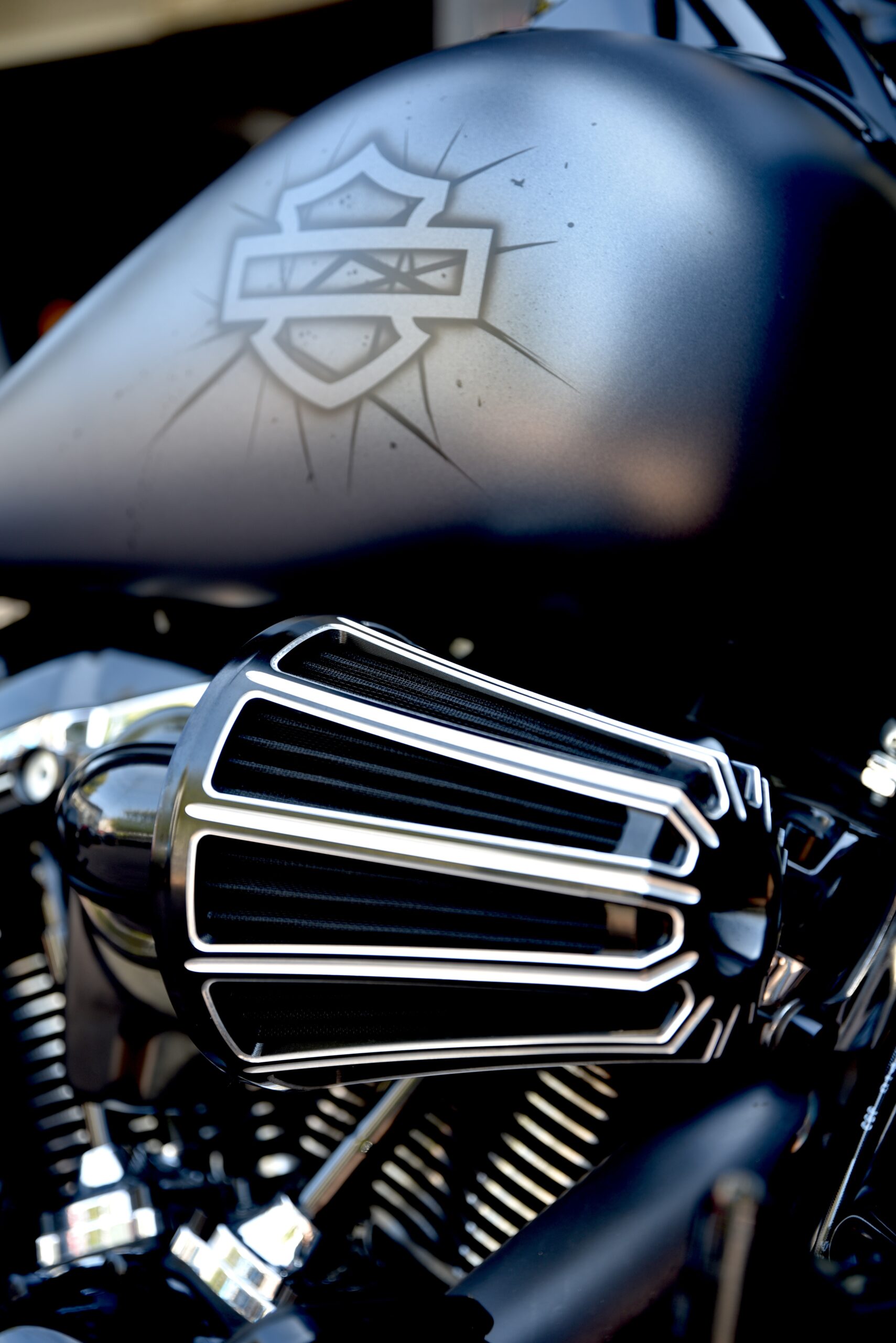 HARLEY DAVIDSON 107 ROAD KING SPECIAL – Image 7