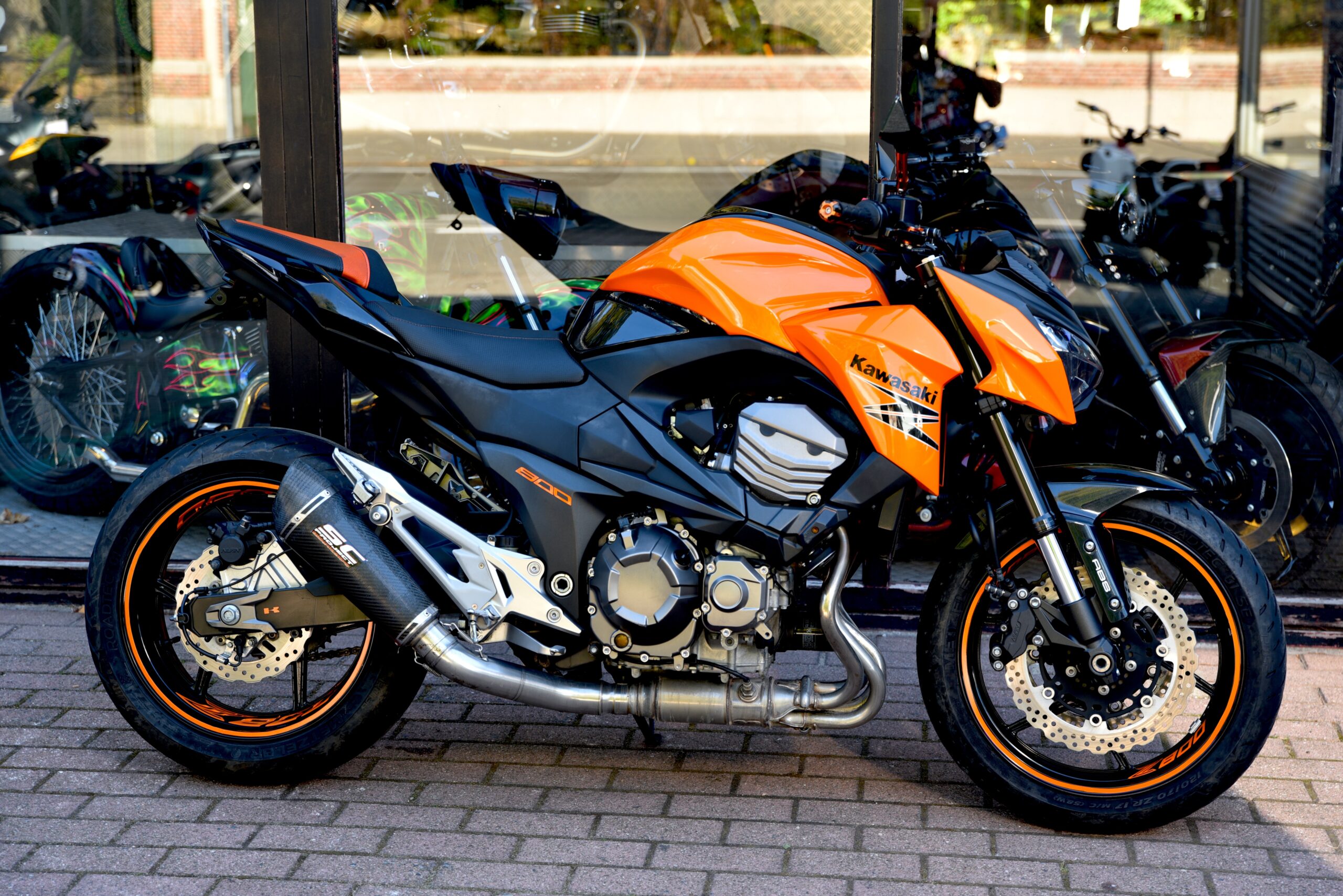 KAWASAKI Z 800 ABS – Image 2