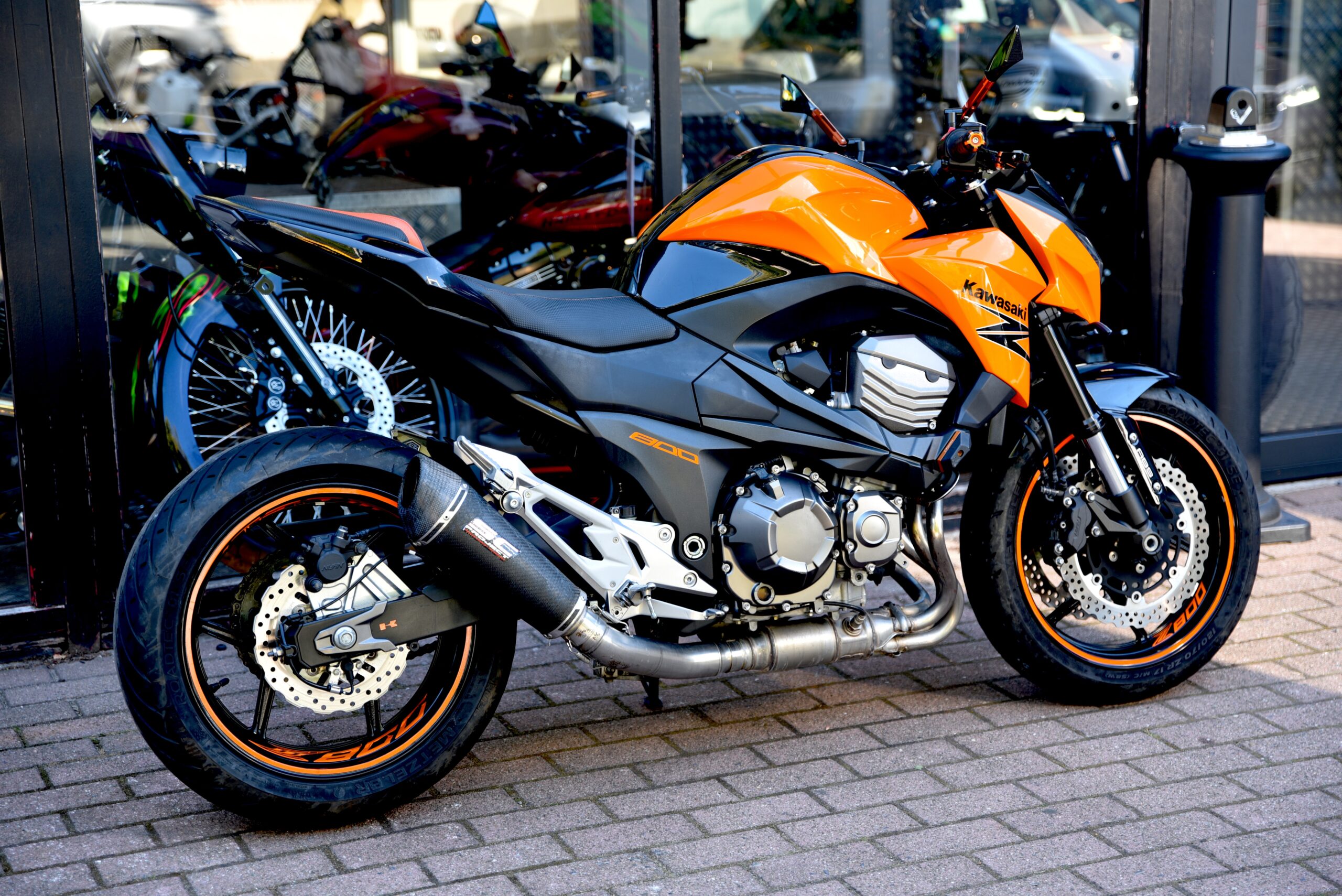 KAWASAKI Z 800 ABS – Image 3
