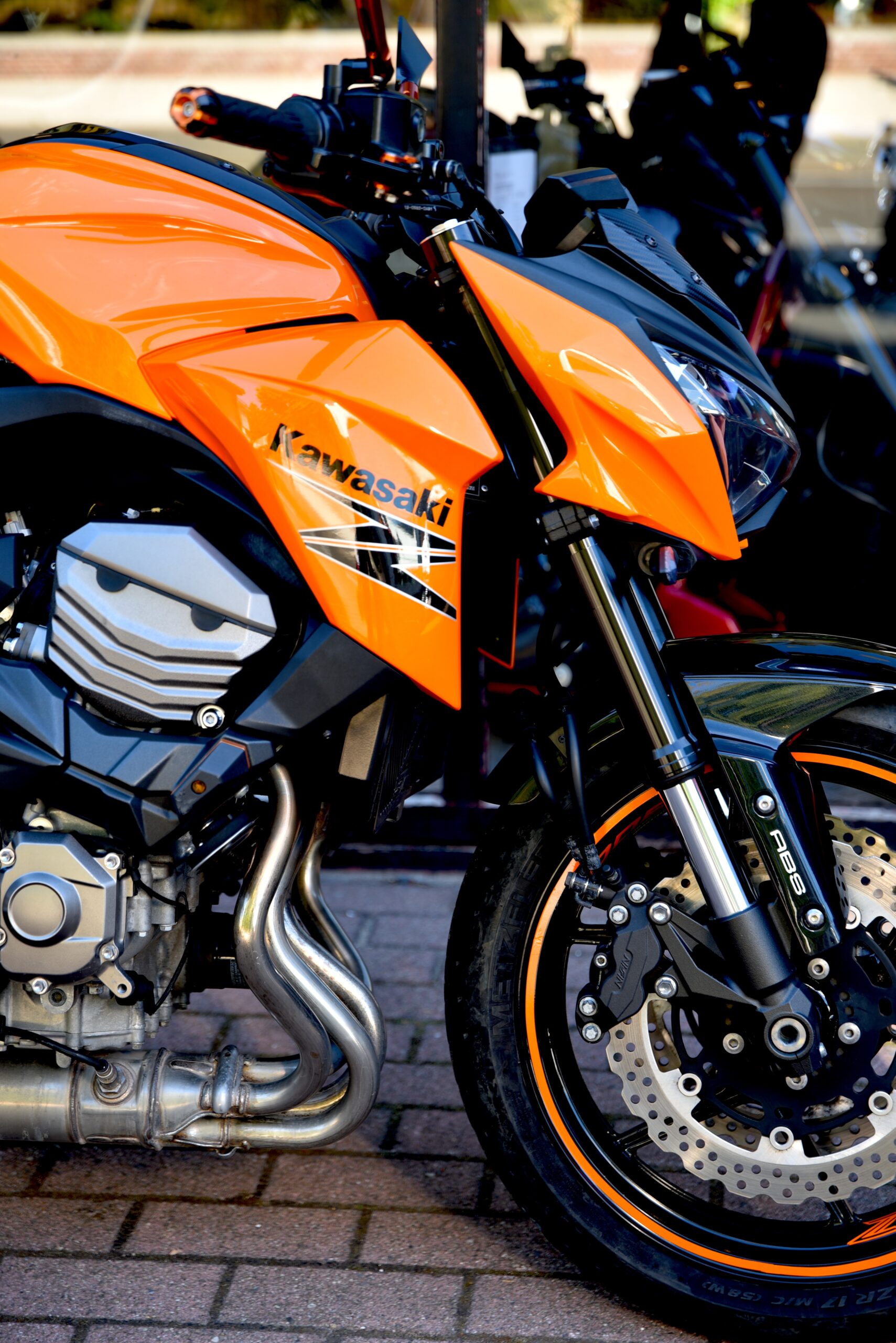 KAWASAKI Z 800 ABS – Image 4