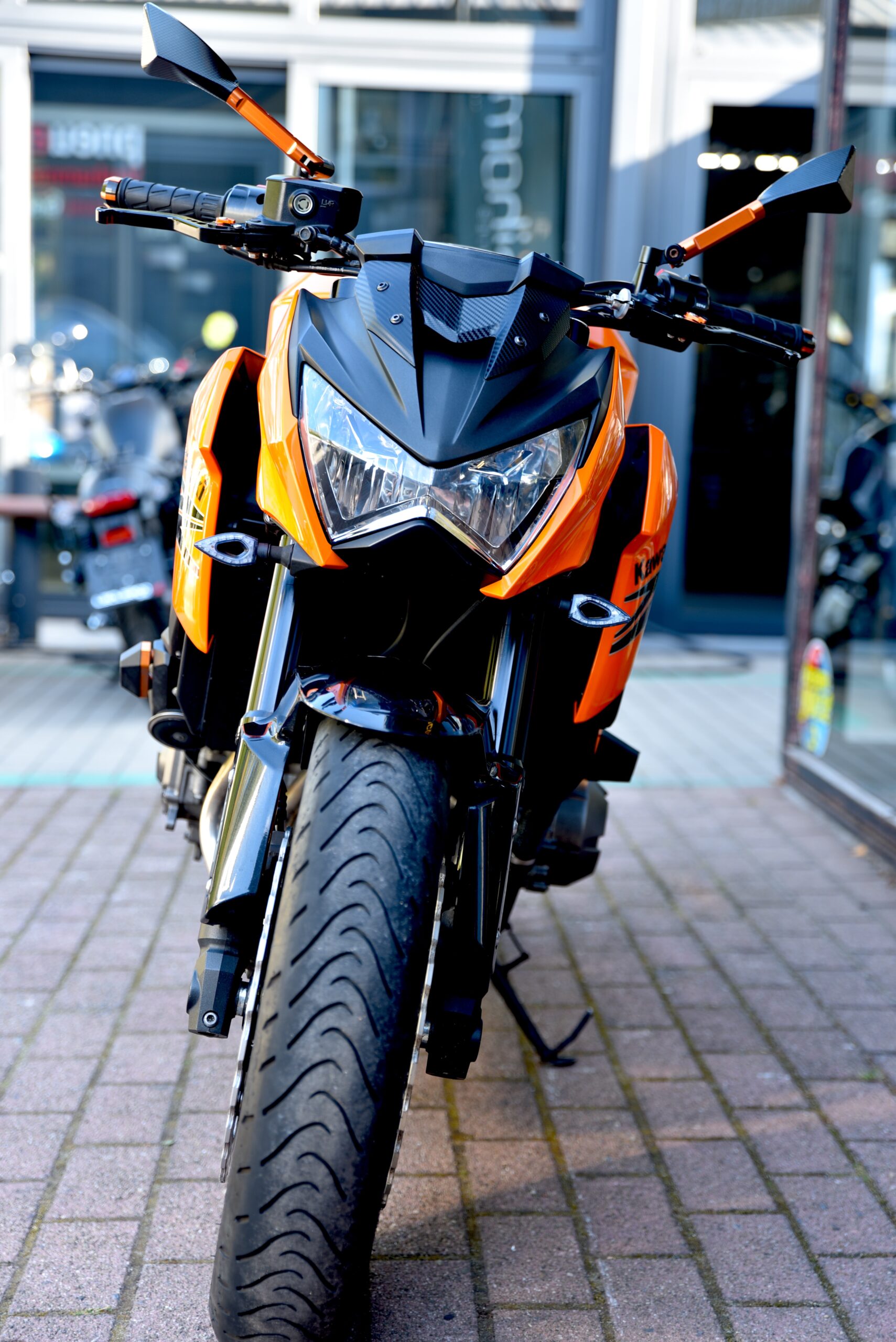 KAWASAKI Z 800 ABS – Image 5