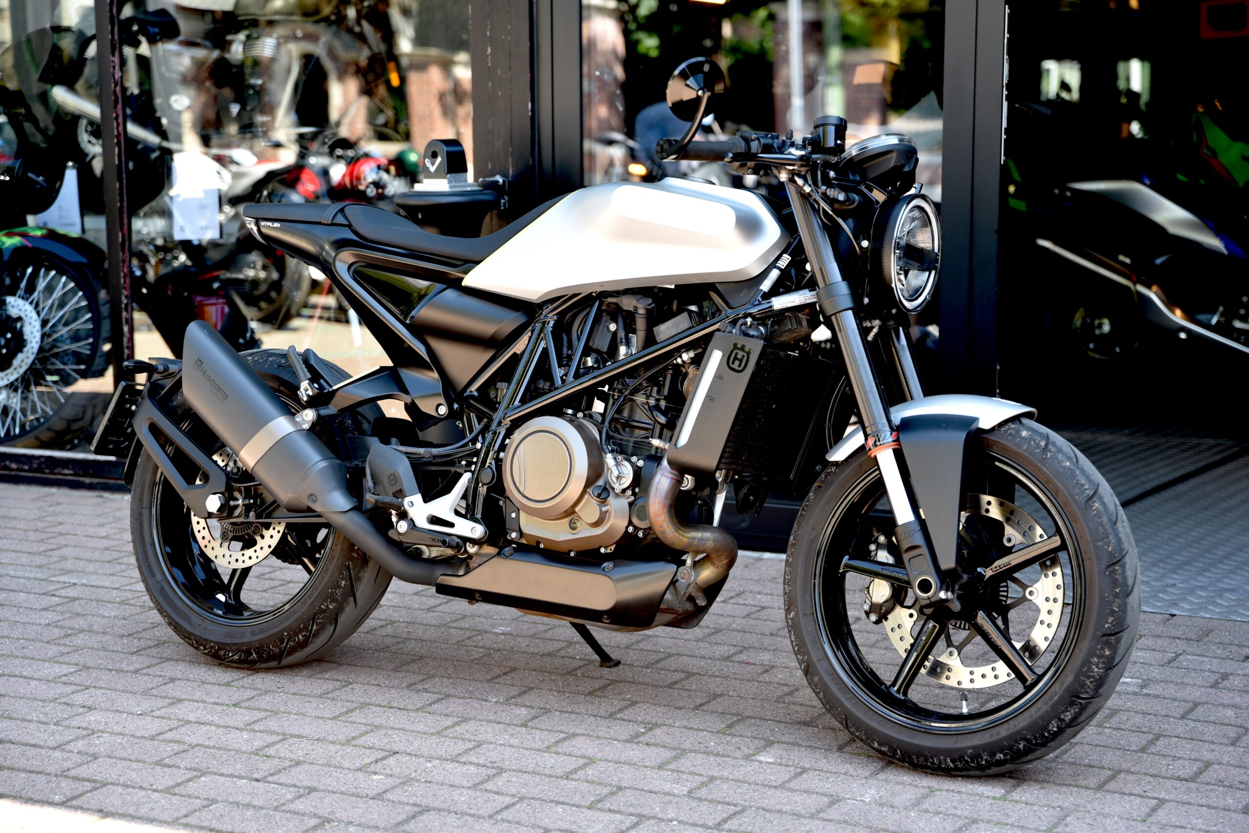 HUSQVARNA VITPILEN 701