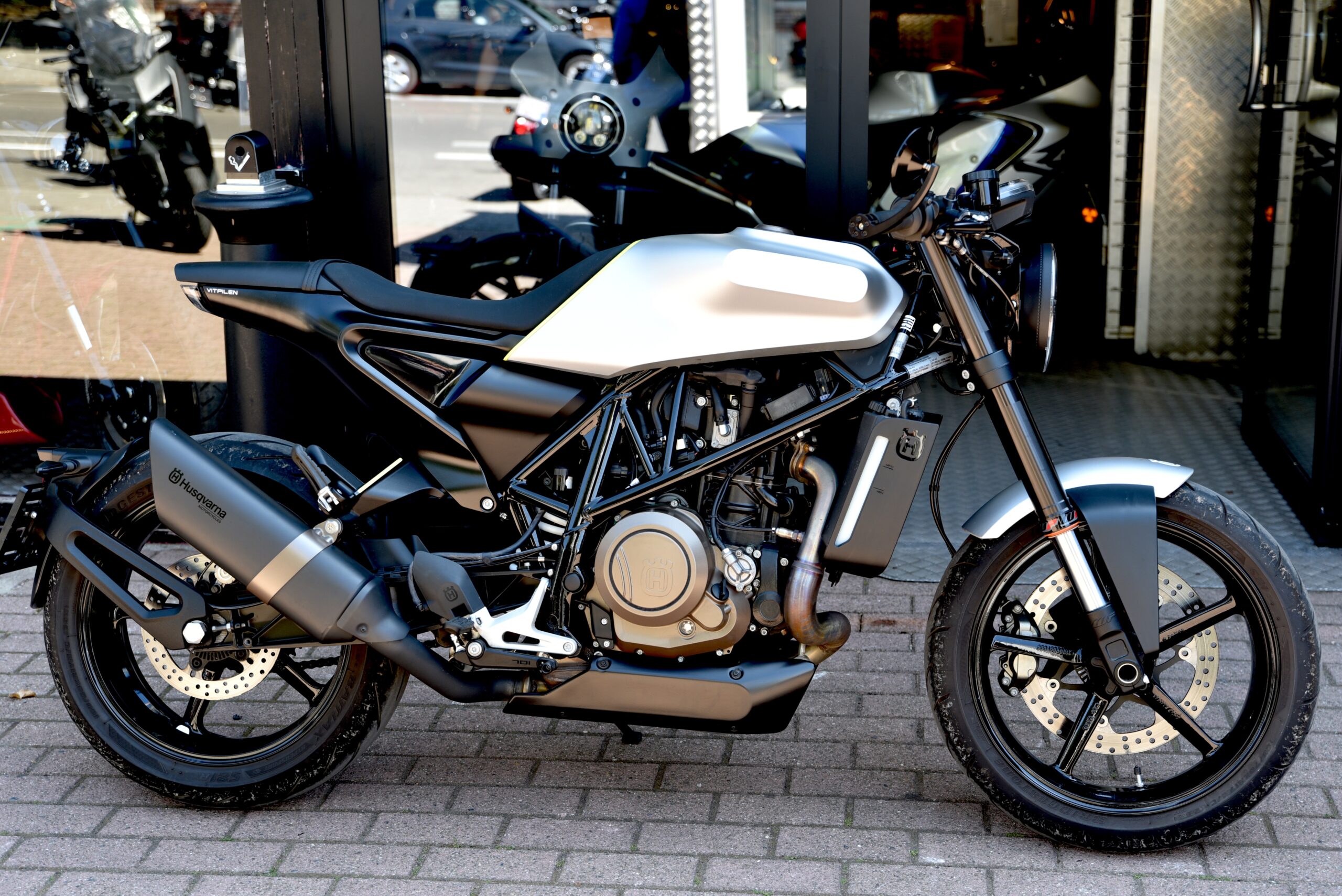 HUSQVARNA VITPILEN 701 – Image 2