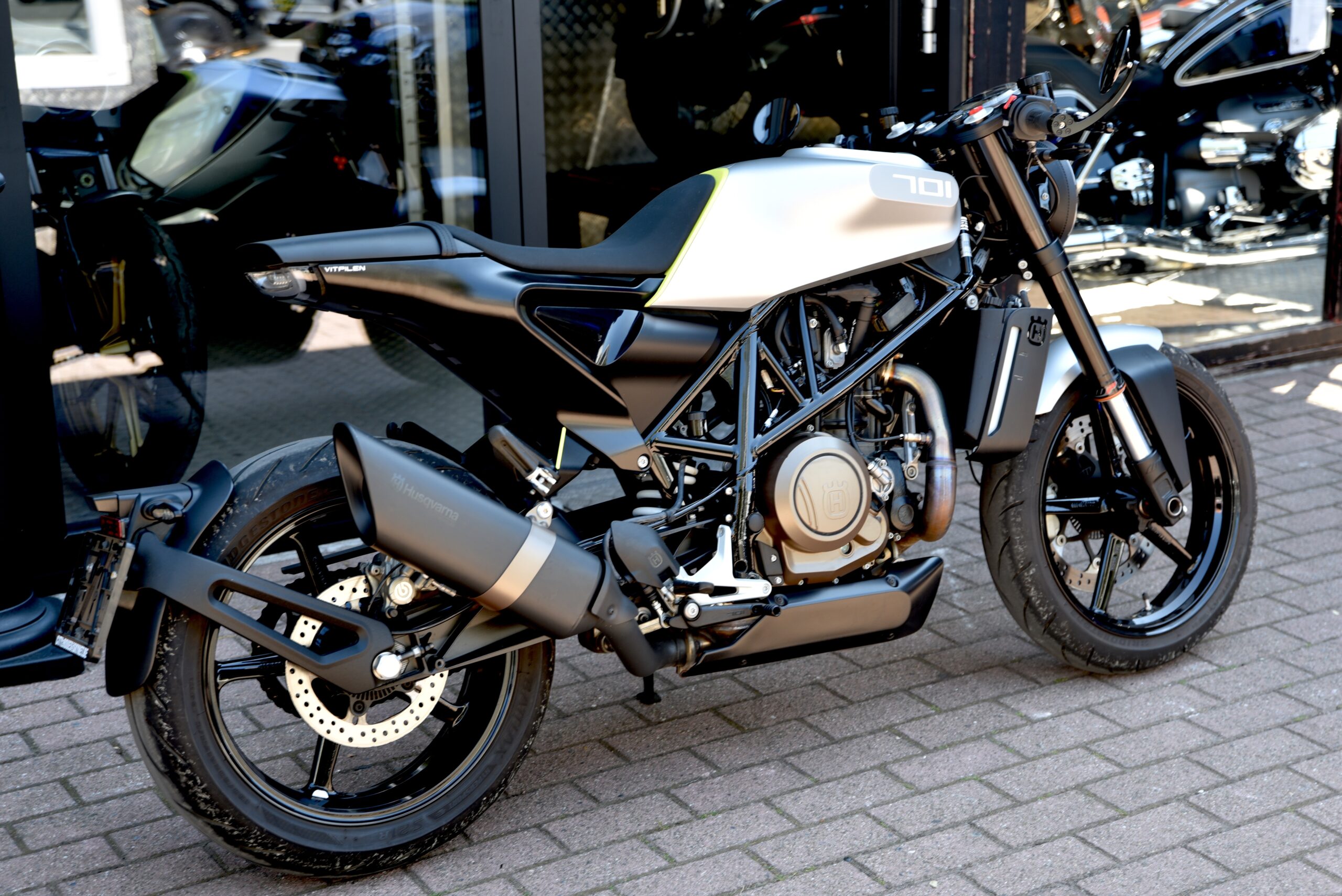 HUSQVARNA VITPILEN 701 – Image 3
