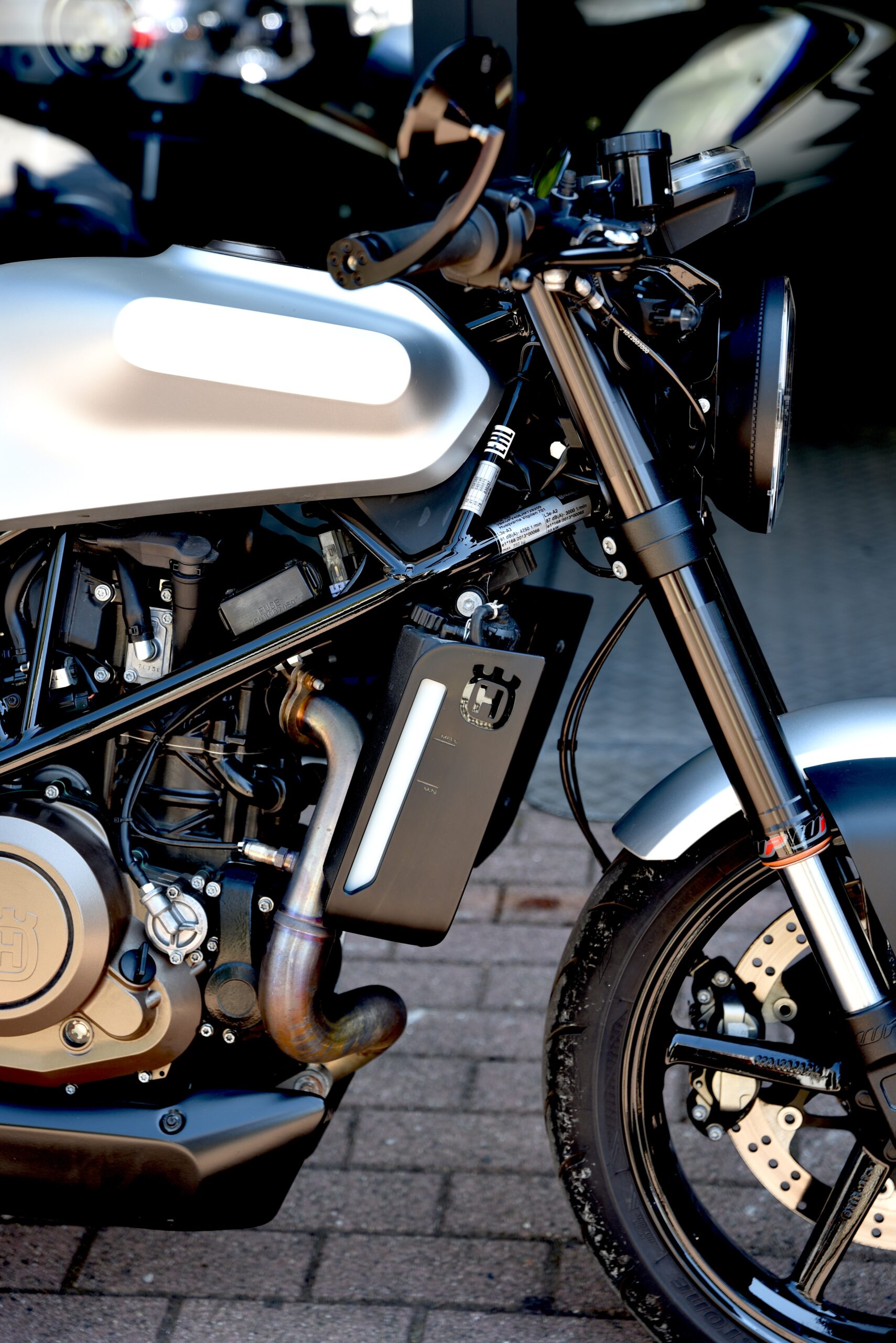 HUSQVARNA VITPILEN 701 – Image 4