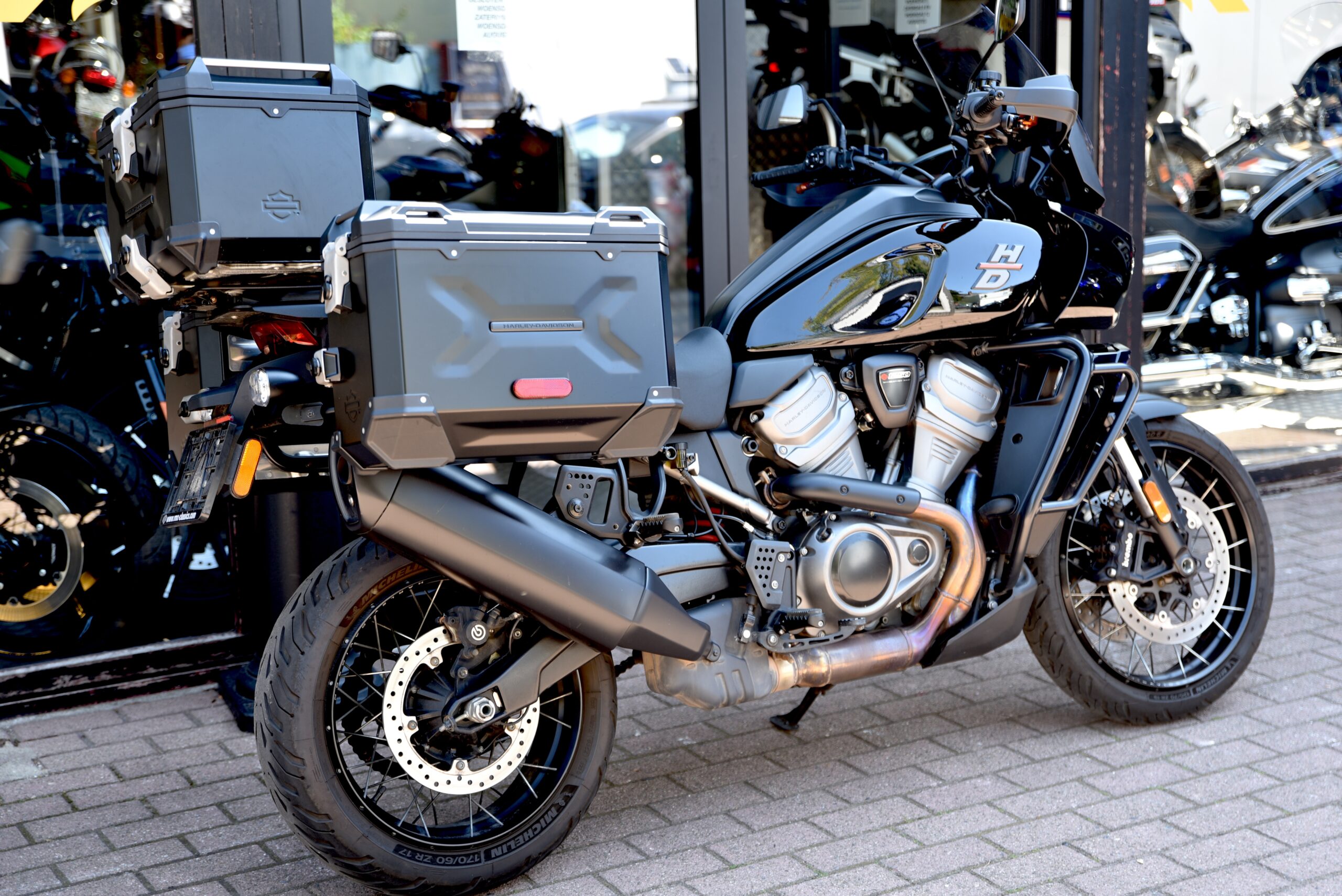 HARLEY DAVIDSON 1250 PAN AMERICA – Image 3
