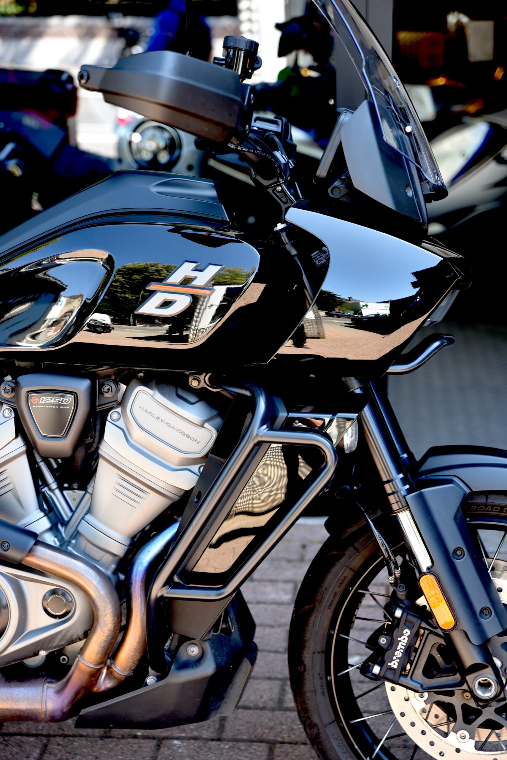 HARLEY DAVIDSON 1250 PAN AMERICA – Image 4