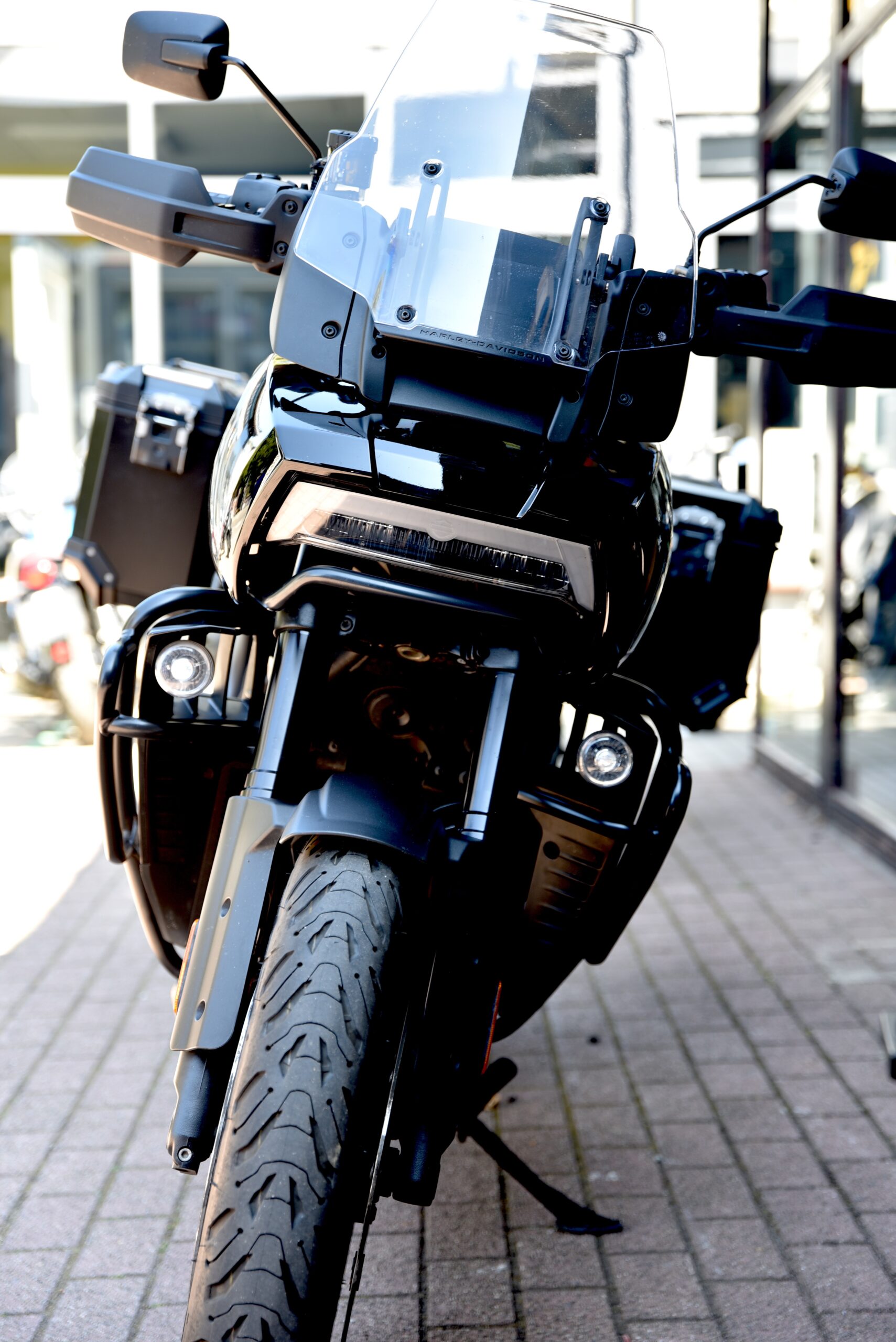 HARLEY DAVIDSON 1250 PAN AMERICA – Image 5