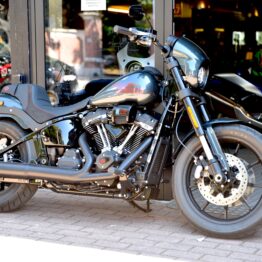 HARLEY DAVIDSON LOW RIDER S (TVAC)