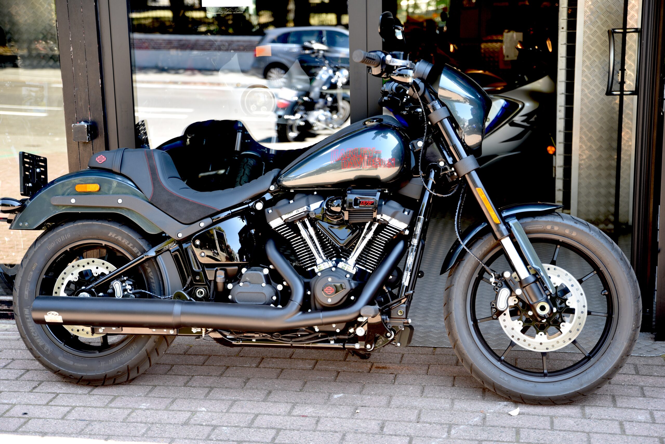HARLEY DAVIDSON LOW RIDER S (TVAC) – Image 2