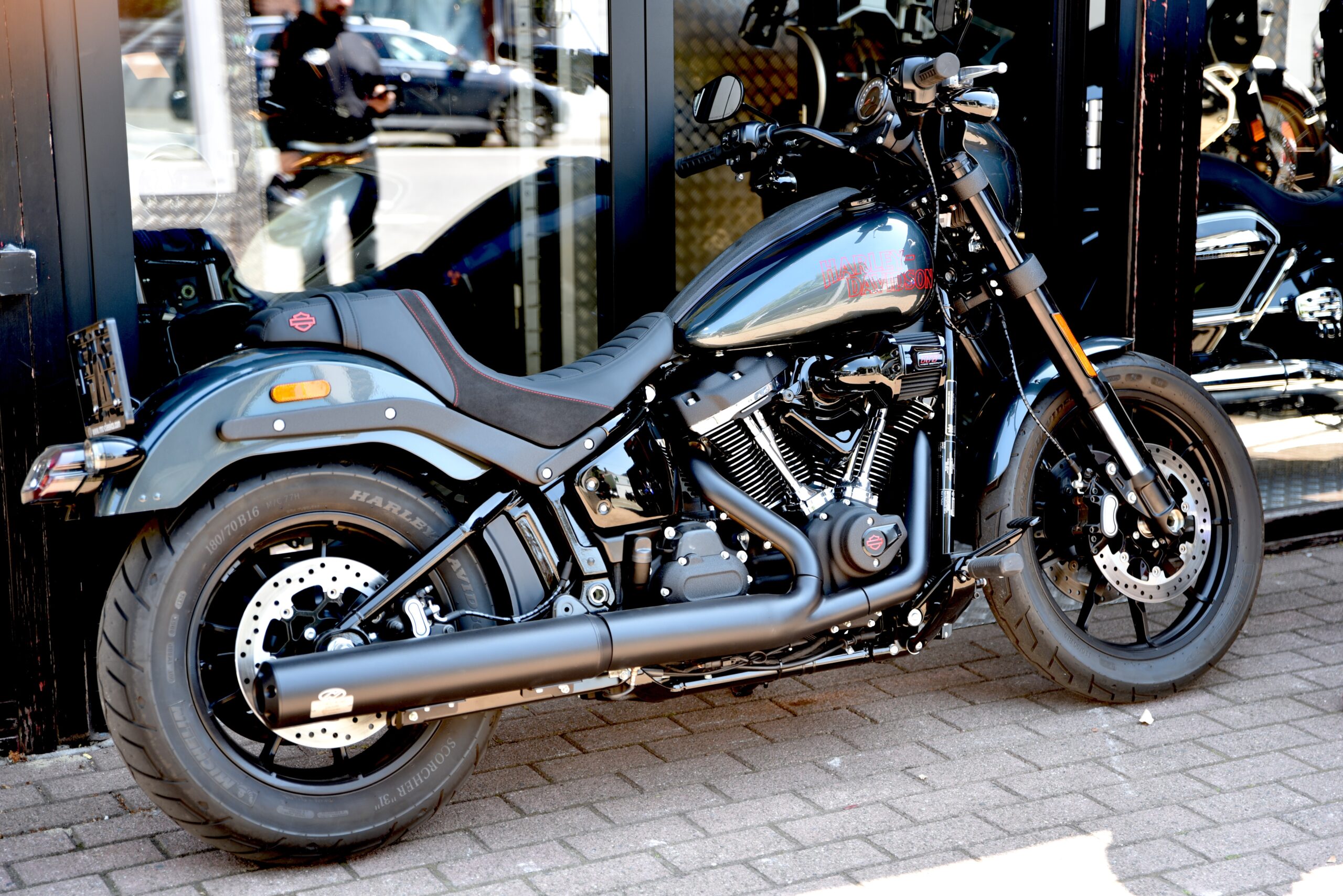 HARLEY DAVIDSON LOW RIDER S (TVAC) – Image 3