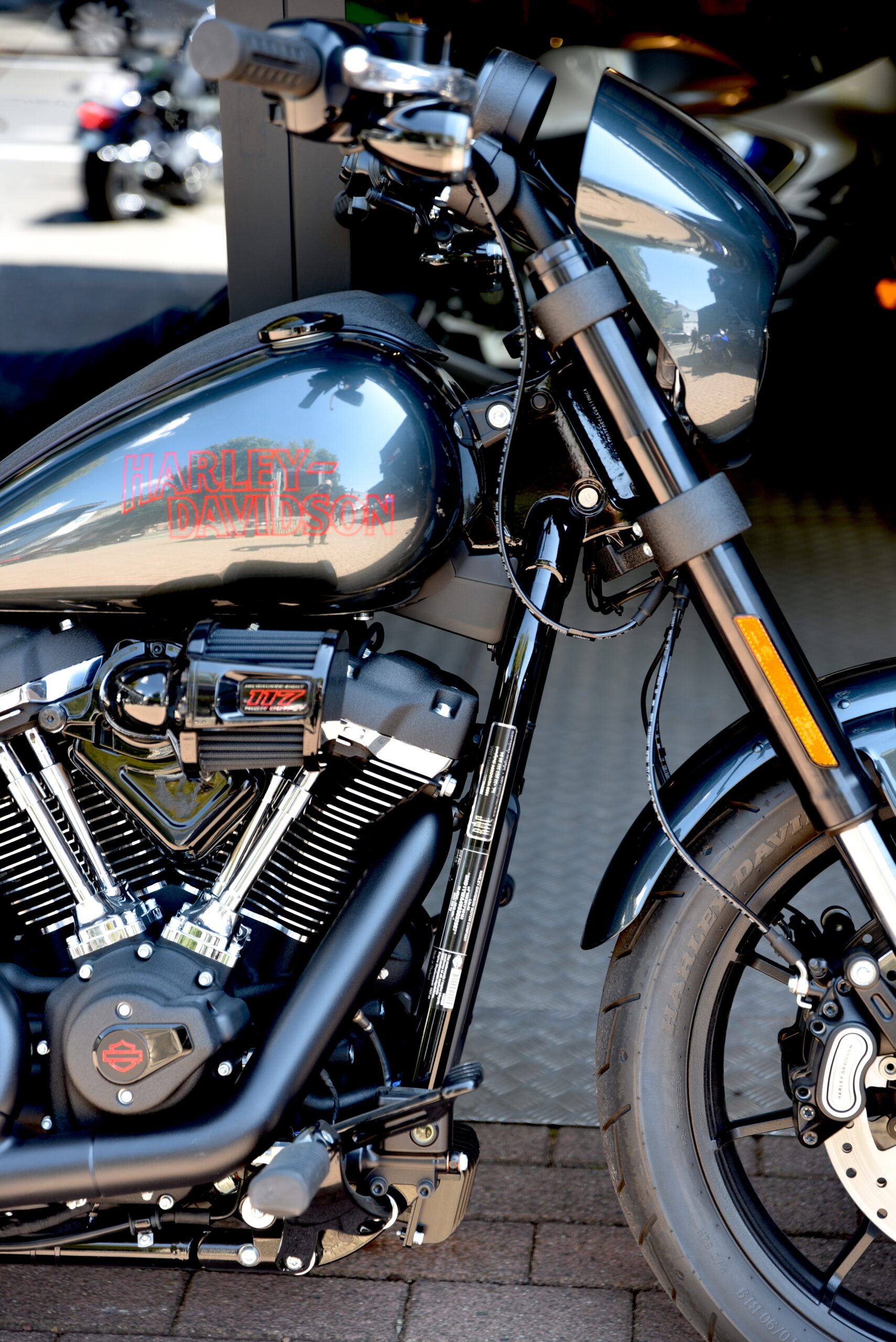 HARLEY DAVIDSON LOW RIDER S (TVAC) – Image 4