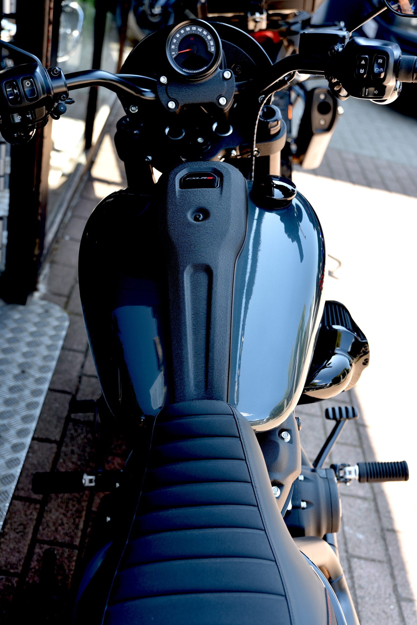 HARLEY DAVIDSON LOW RIDER S (TVAC) – Image 5