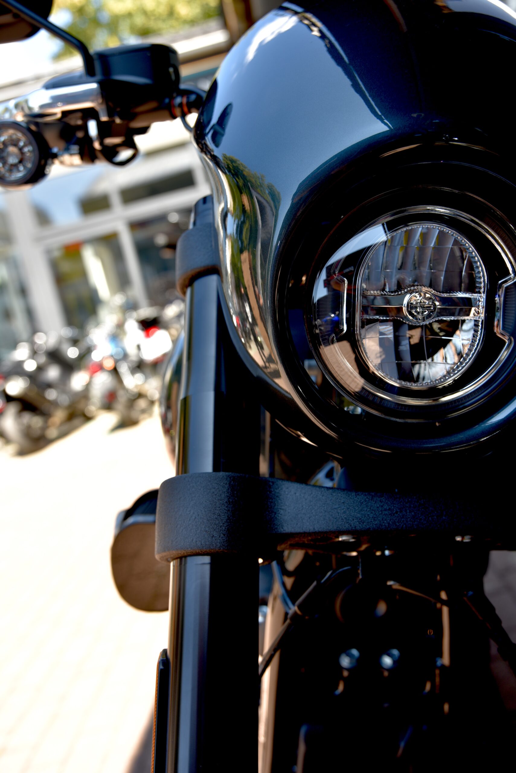 HARLEY DAVIDSON LOW RIDER S (TVAC) – Image 7