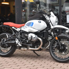 BMW 1200 R NINE T URBAN GS