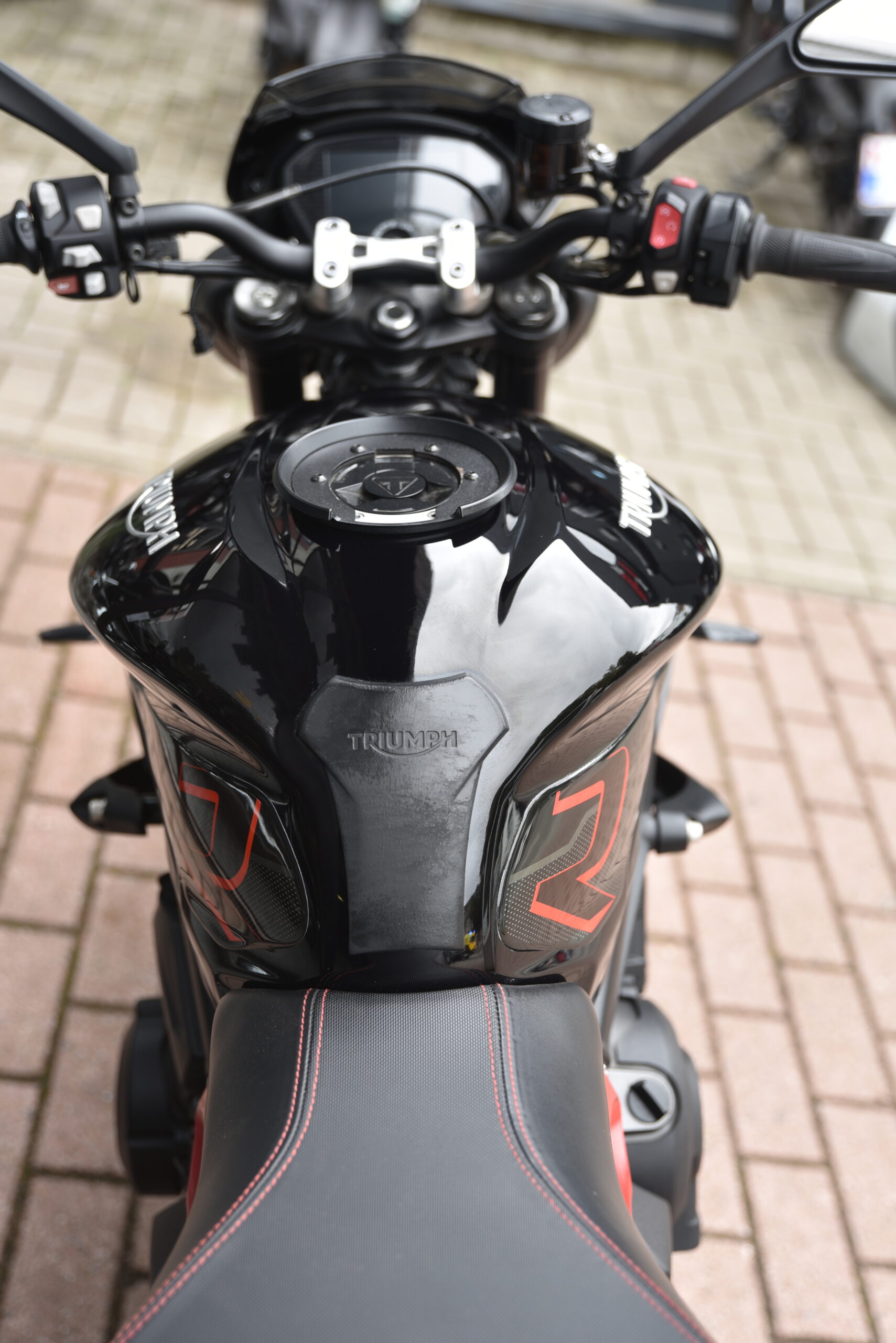TRIUMPH 765 STREET TRIPLE R – Image 6