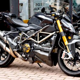 DUCATI 1098 STREETFIGHTER S