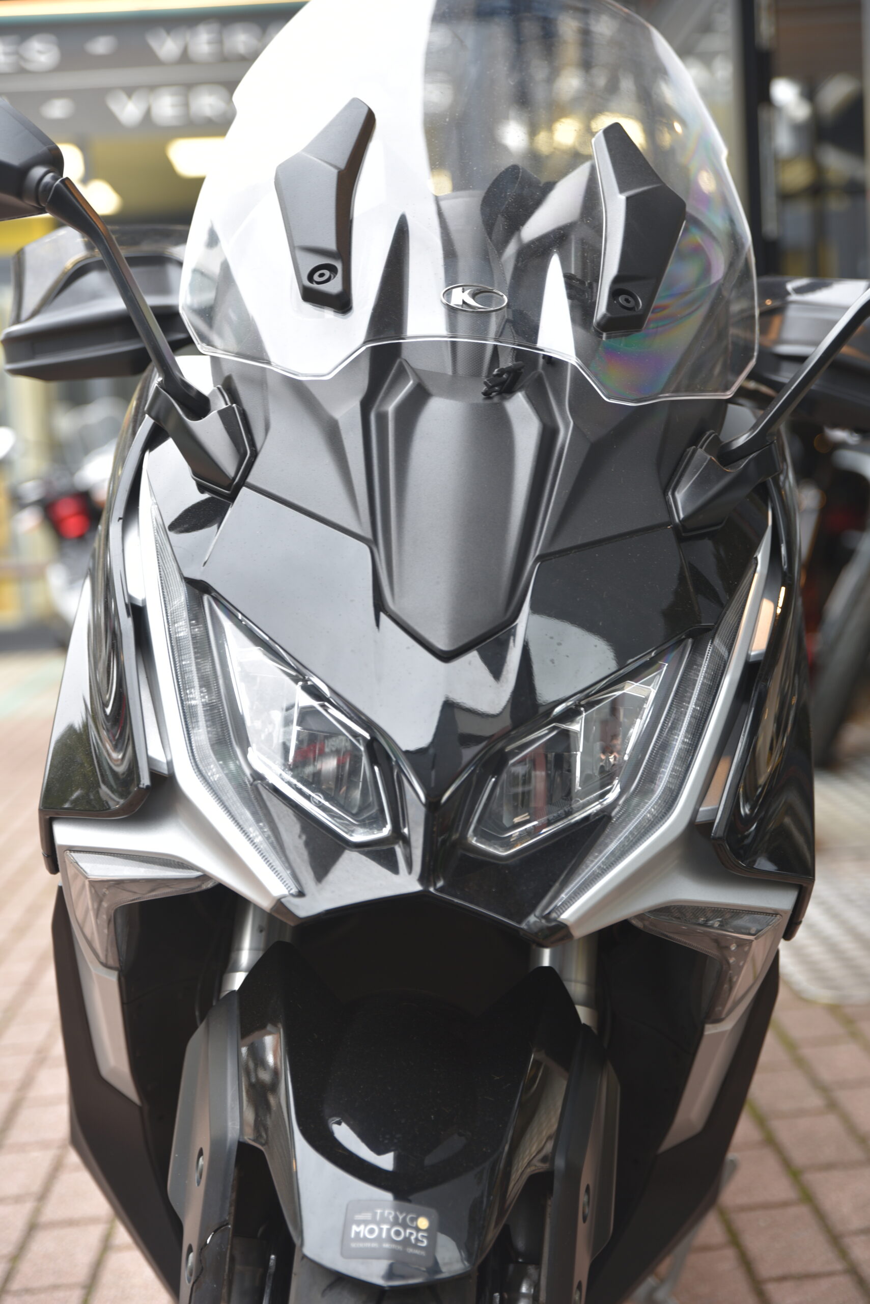 KYMCO AK 550 PREMIUM – Image 5