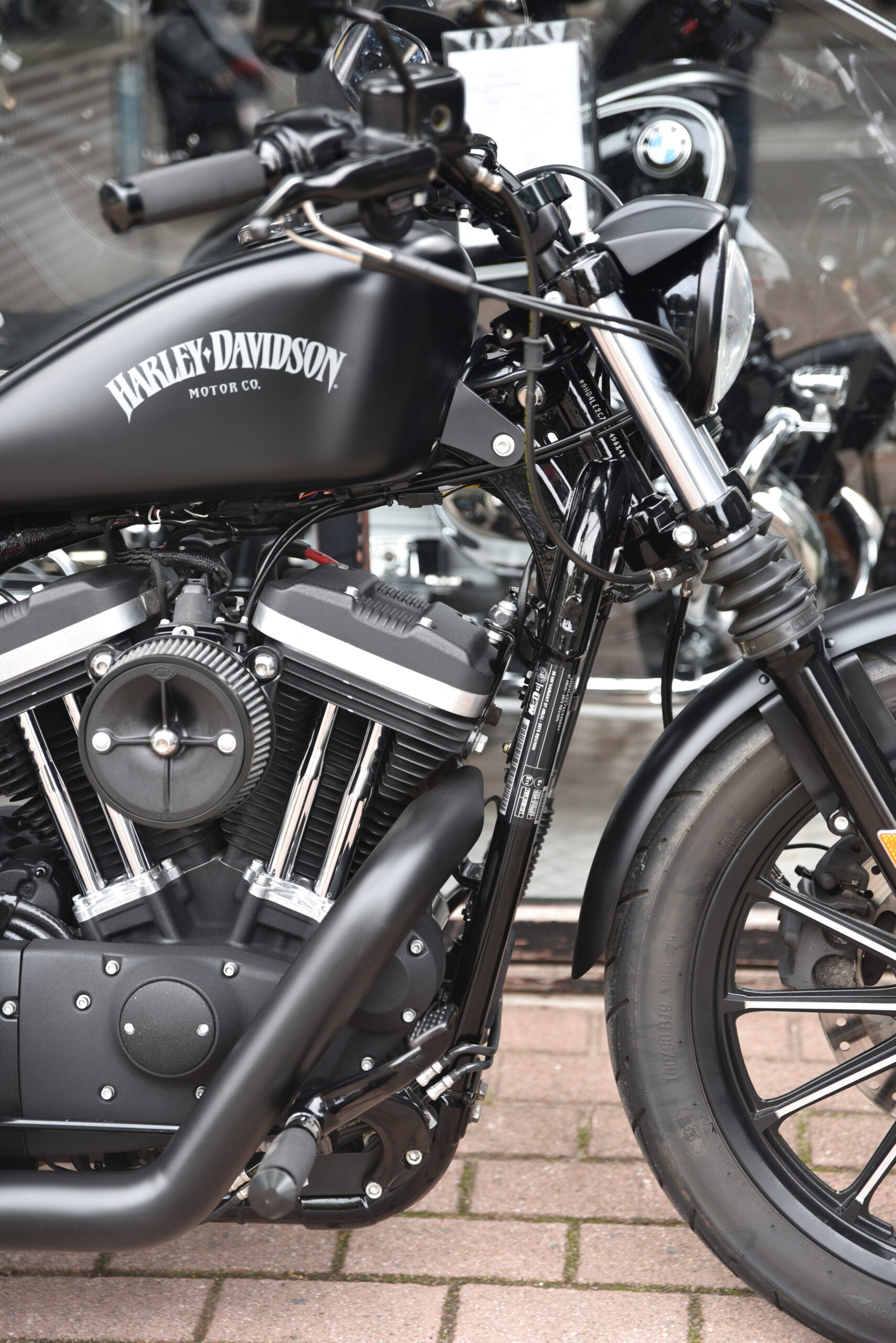 HARLEY DAVIDSON IRON 883 – Image 4
