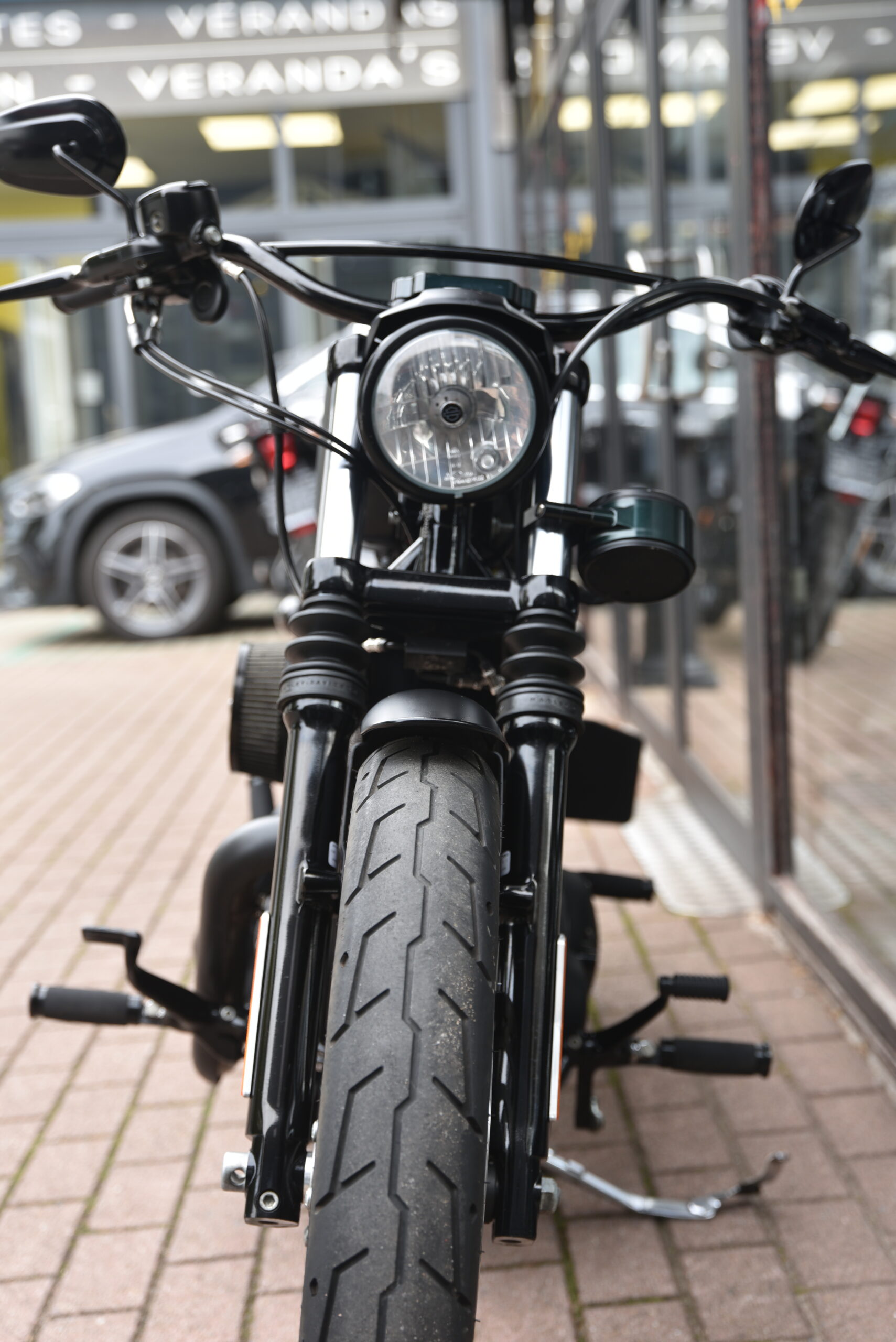 HARLEY DAVIDSON IRON 883 – Image 5