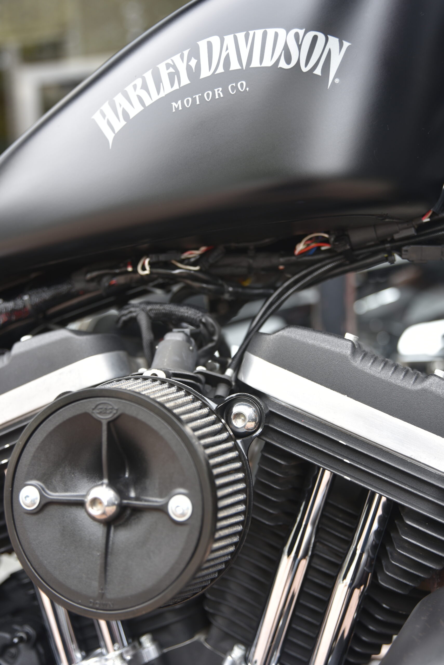 HARLEY DAVIDSON IRON 883 – Image 7