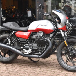 MOTO GUZZI V7 STONE CORSA