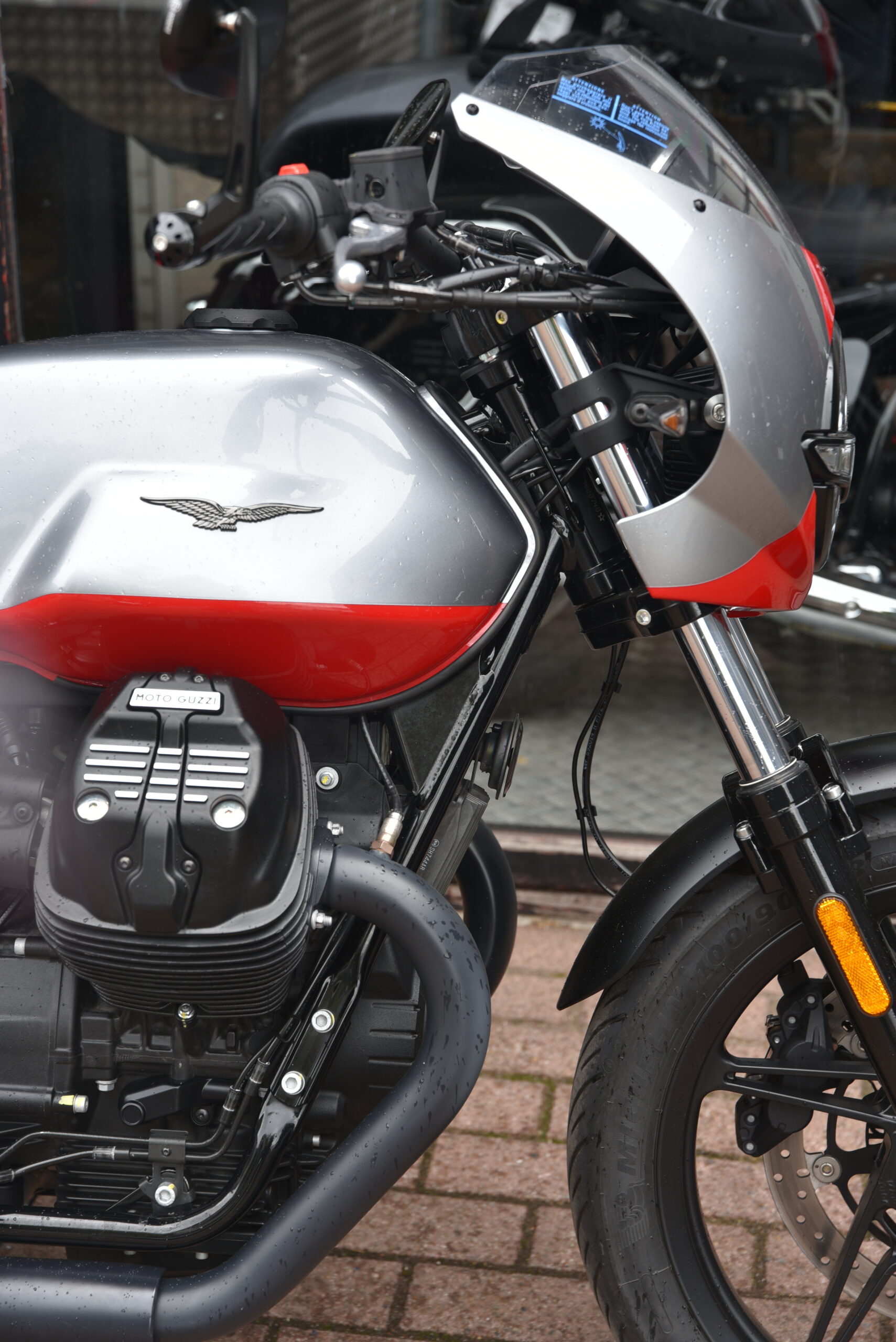 MOTO GUZZI V7 STONE CORSA – Image 4