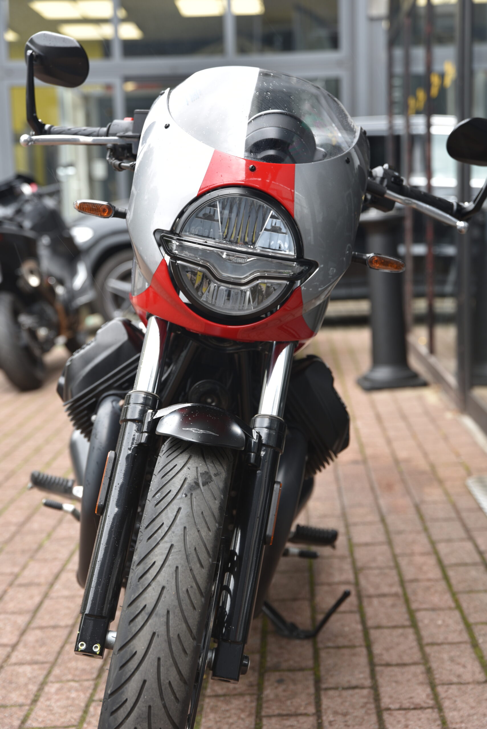 MOTO GUZZI V7 STONE CORSA – Image 5
