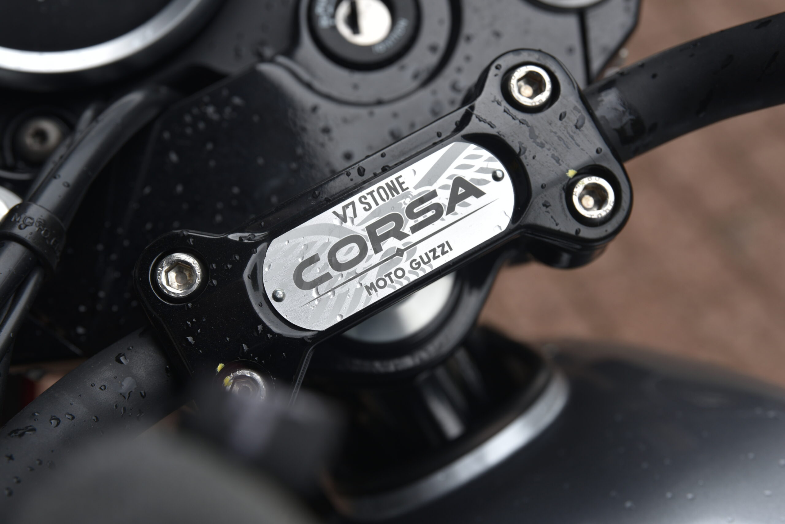 MOTO GUZZI V7 STONE CORSA – Image 7