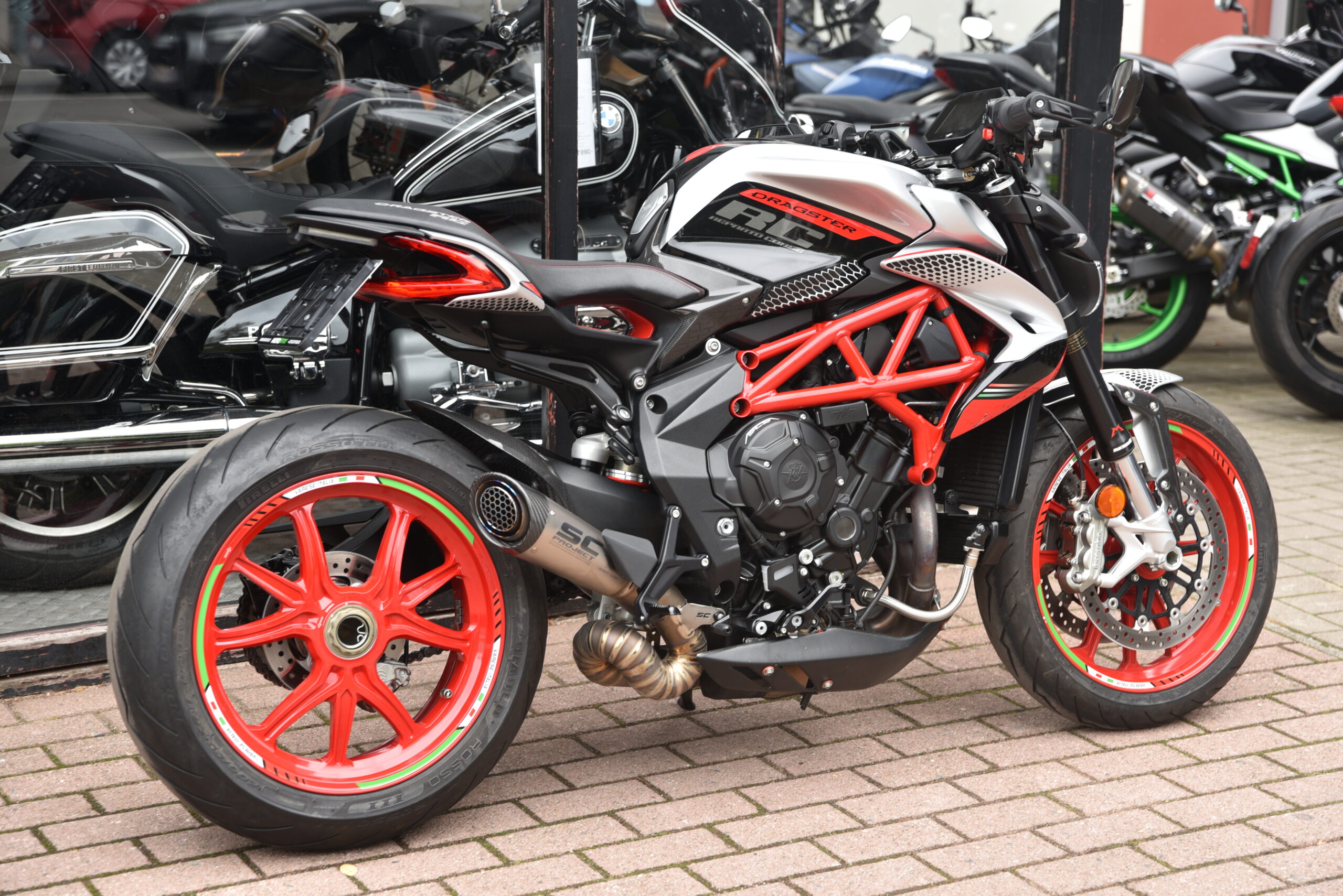MV AGUSTA DRAGSTER RC SCS (TVAC) – Image 3