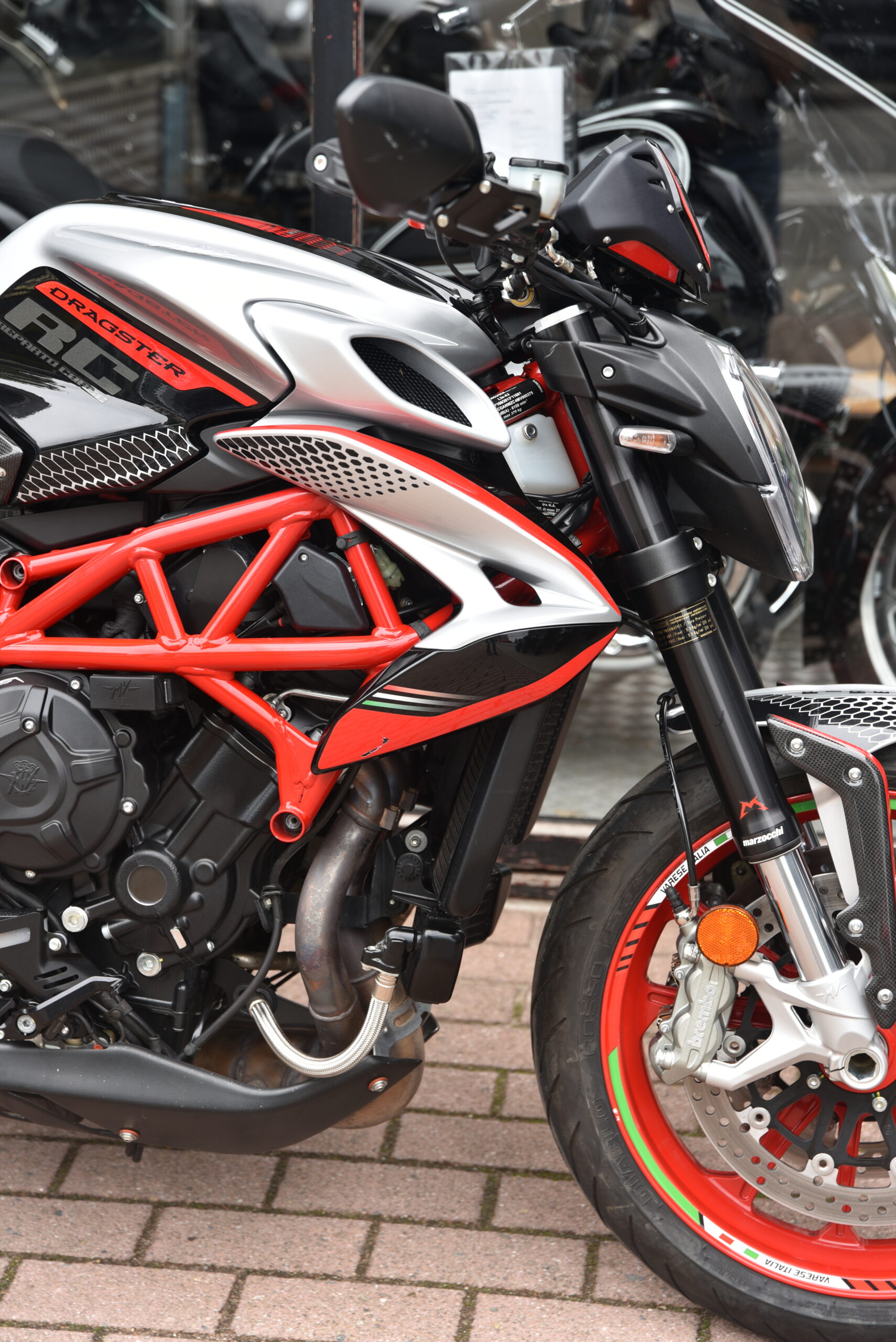 MV AGUSTA DRAGSTER RC SCS (TVAC) – Image 4