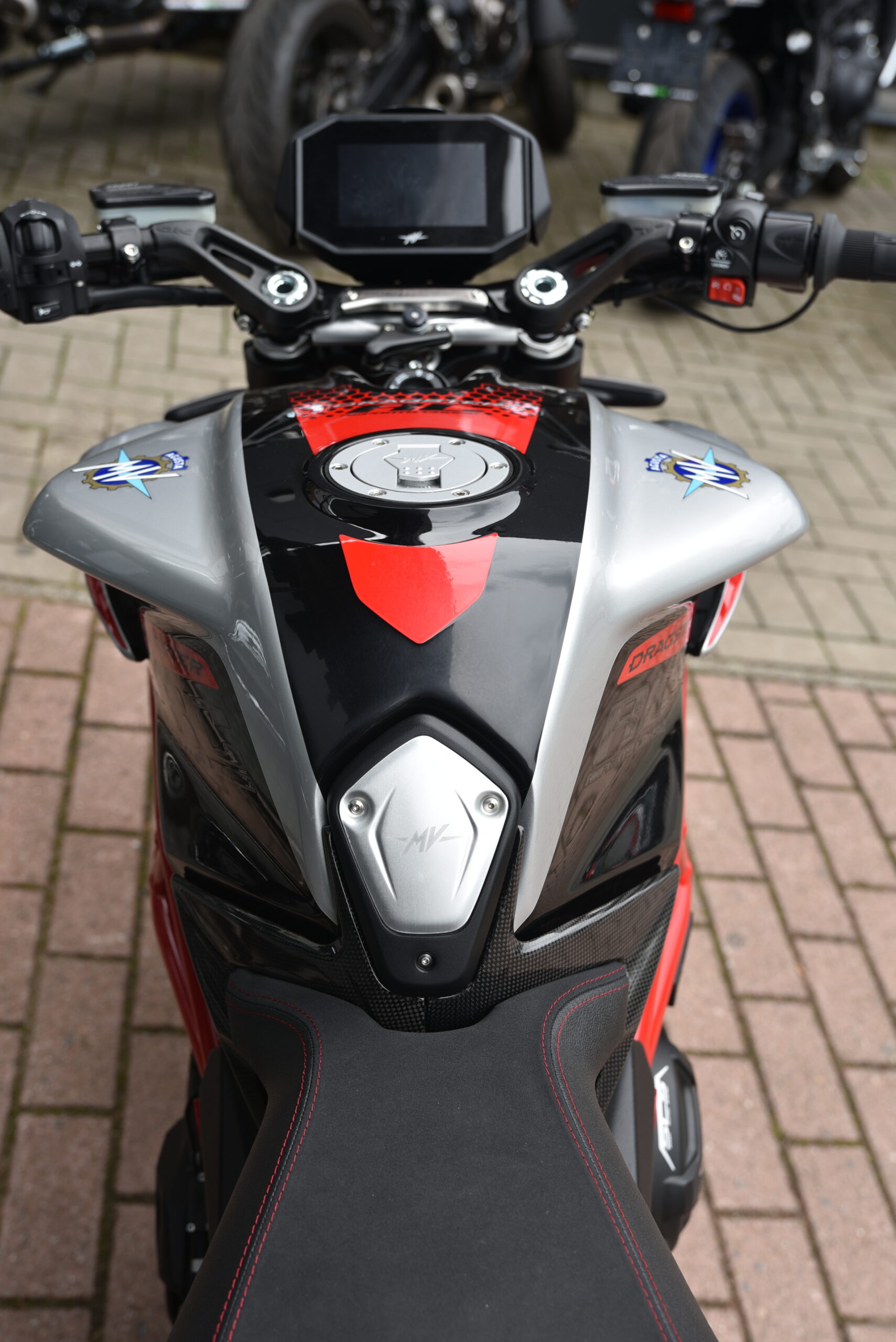 MV AGUSTA DRAGSTER RC SCS (TVAC) – Image 6