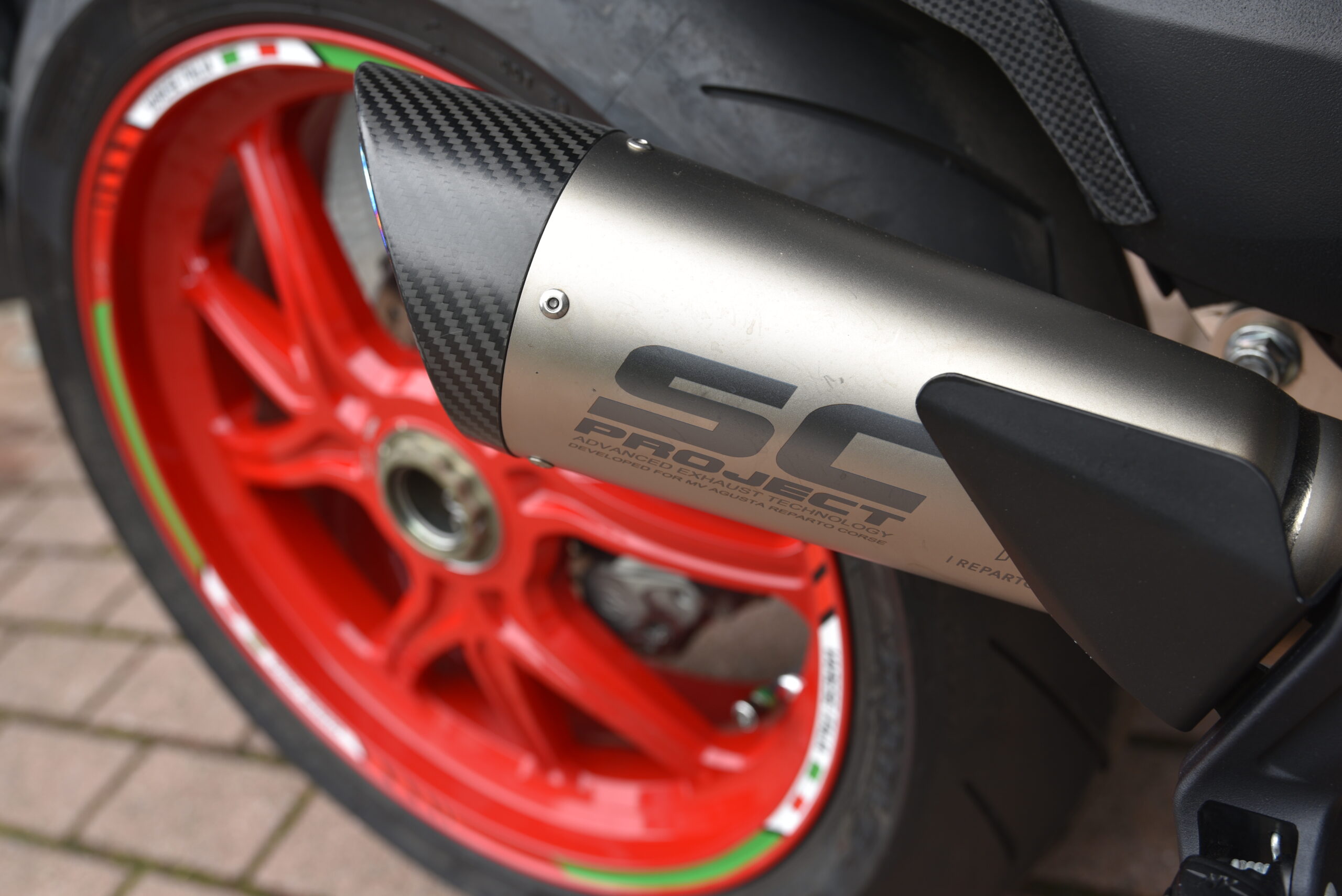 MV AGUSTA DRAGSTER RC SCS (TVAC) – Image 7