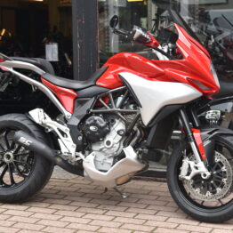 MV AGUSTA TURISMO VELOCE LUSSO