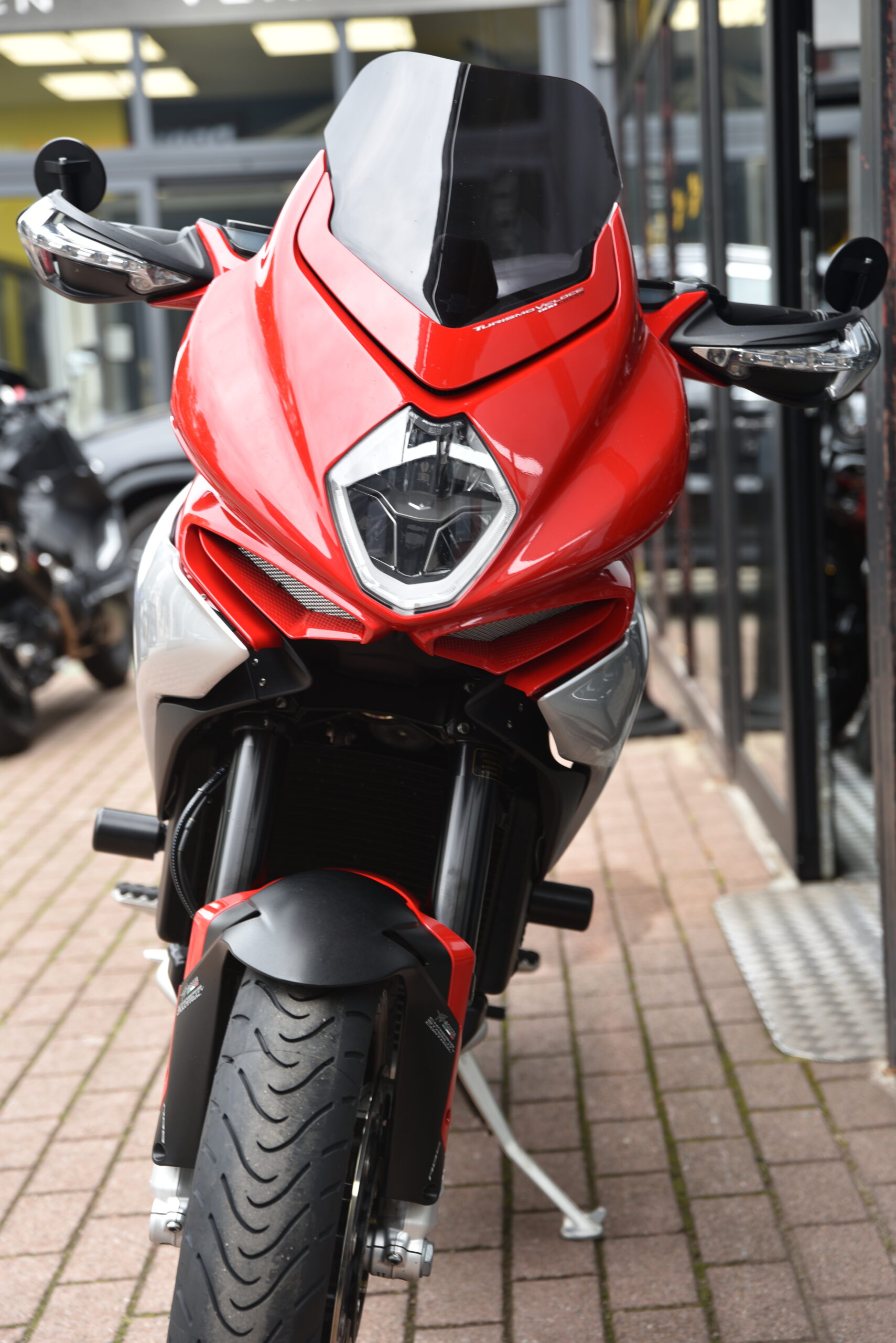 MV AGUSTA TURISMO VELOCE LUSSO – Image 5