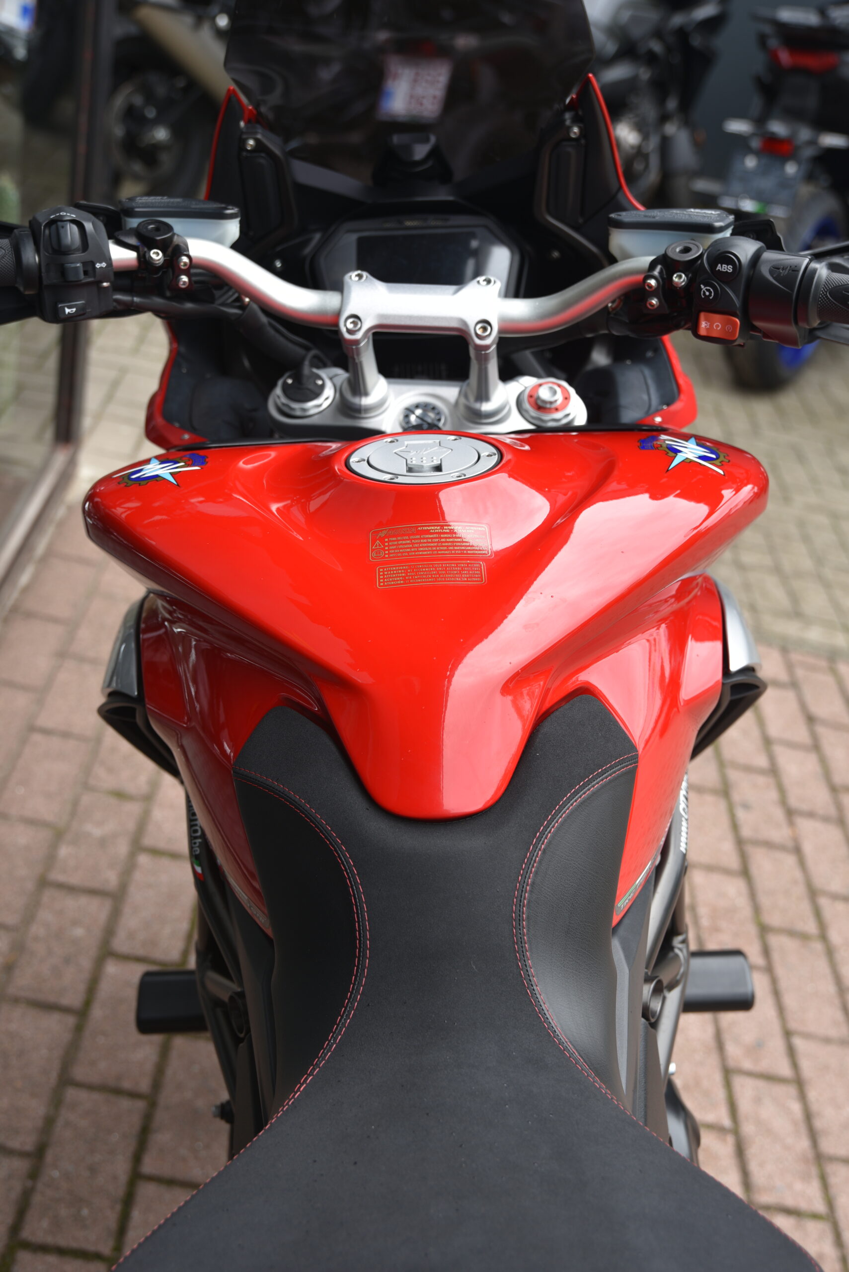 MV AGUSTA TURISMO VELOCE LUSSO – Image 6