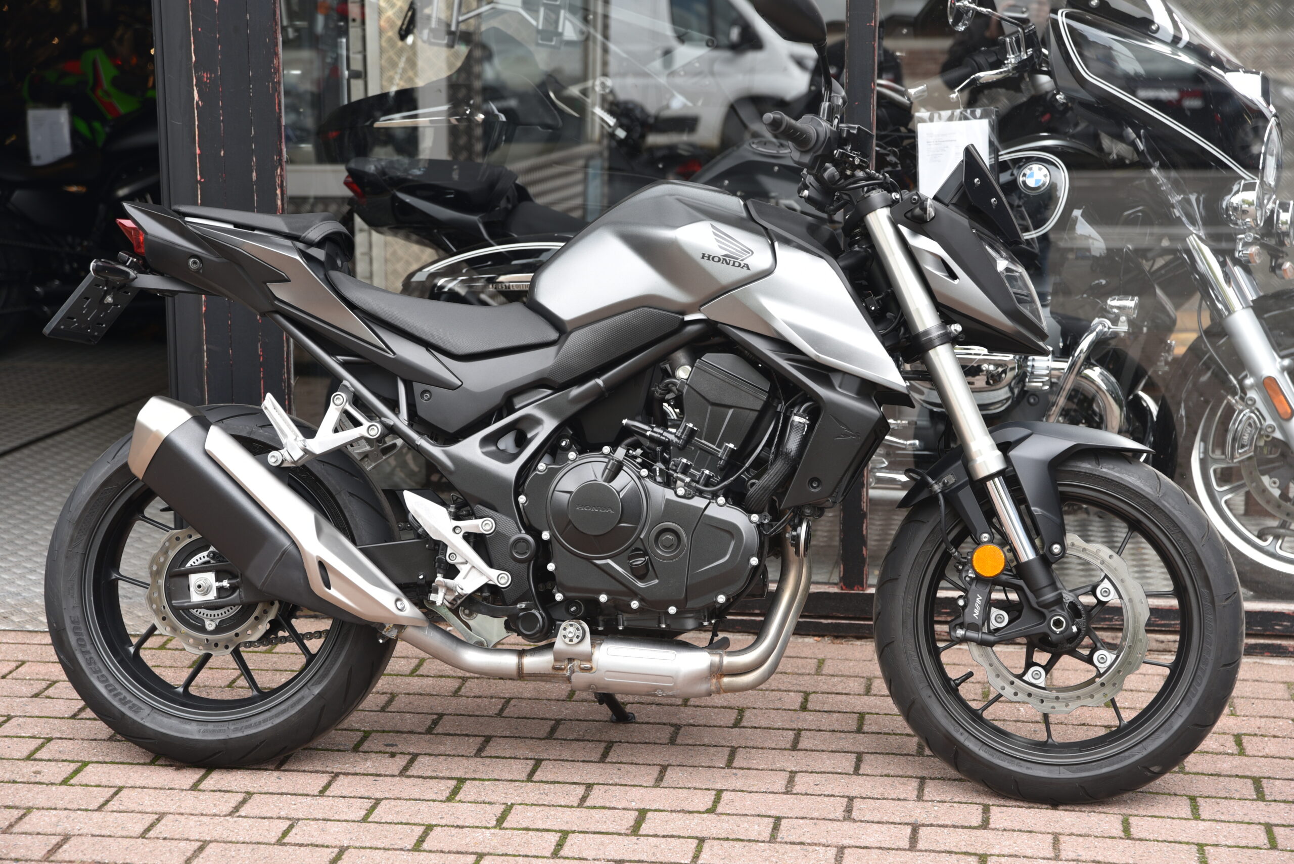 HONDA CB 750 HORNET – Image 2