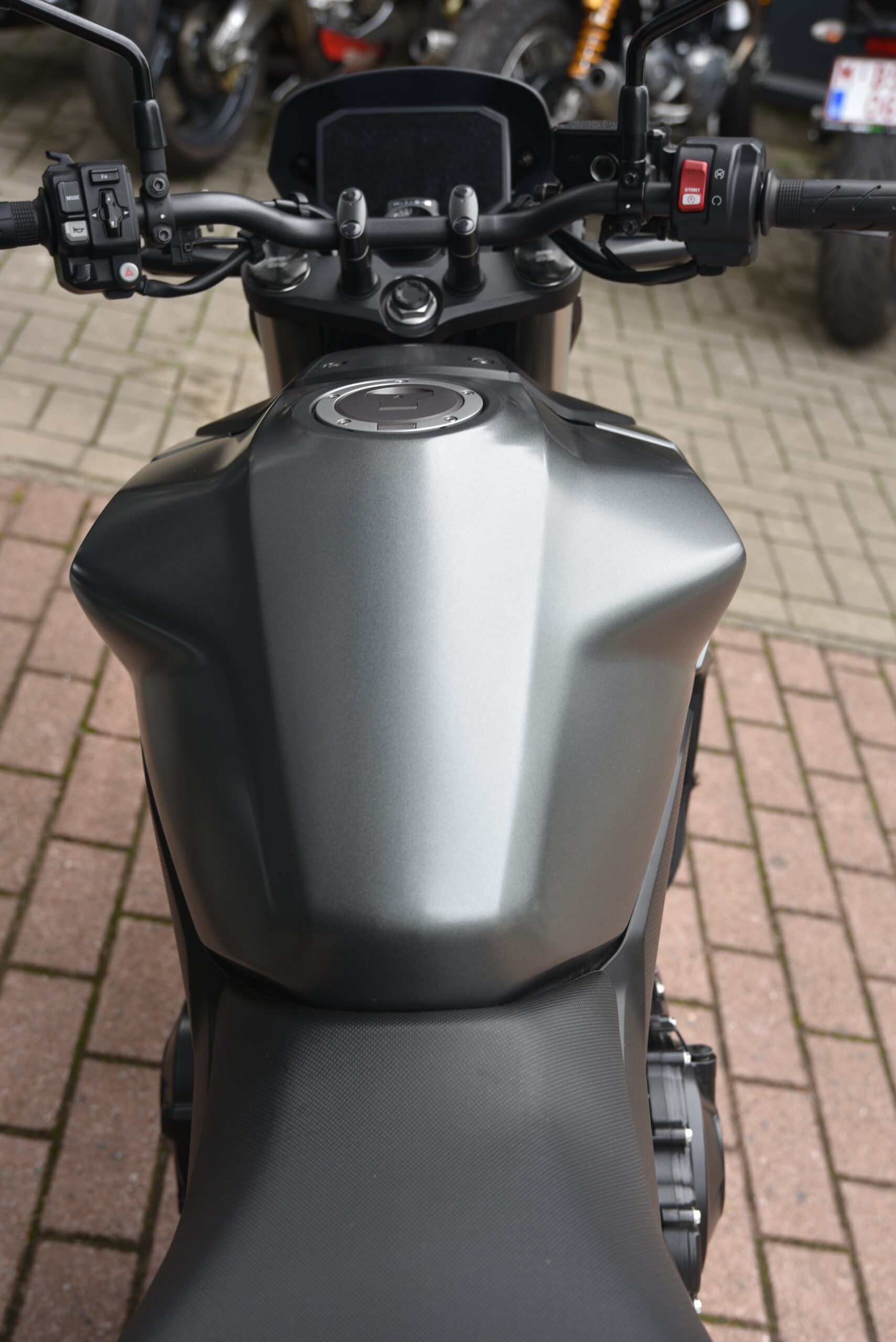 HONDA CB 750 HORNET – Image 6
