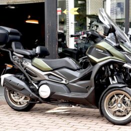 KYMCO CV3