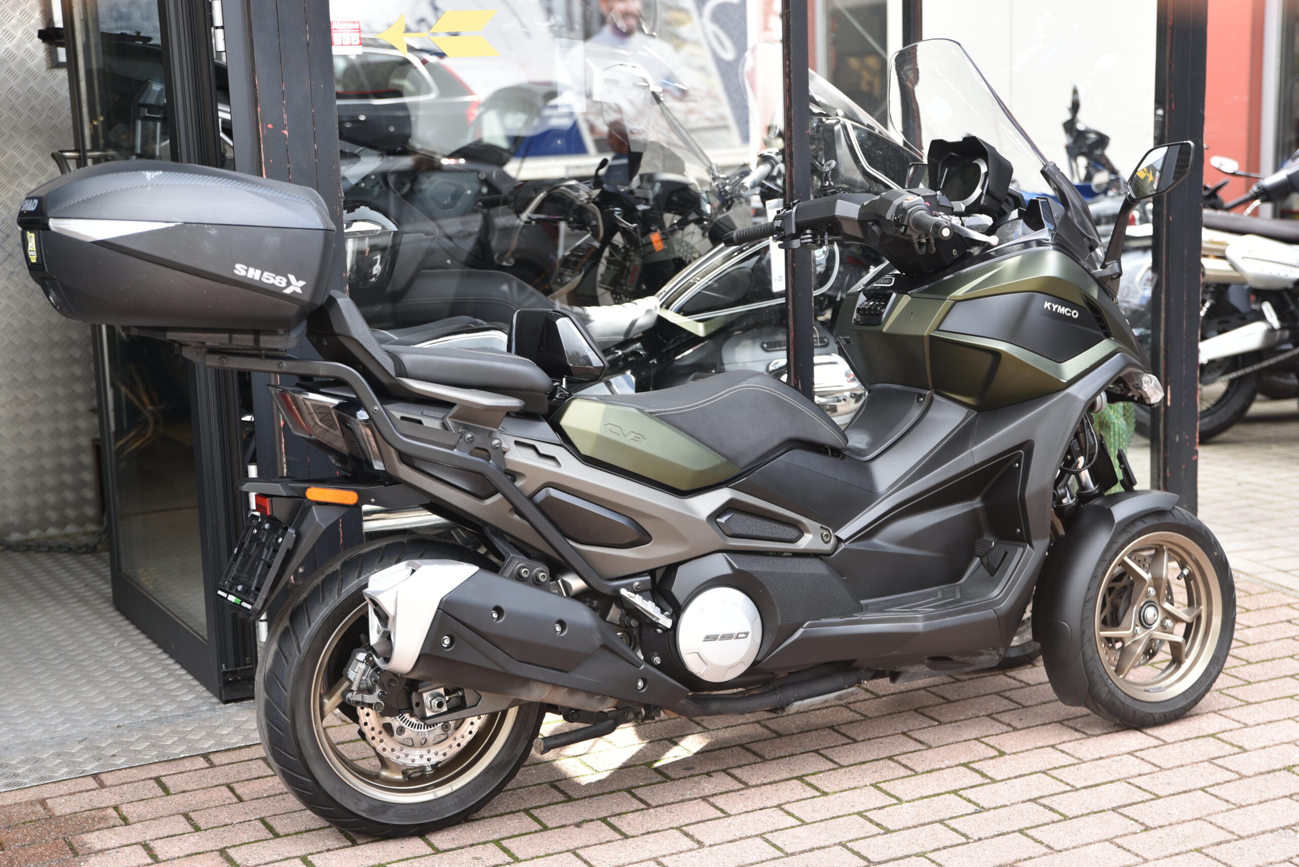 KYMCO CV3 – Image 3