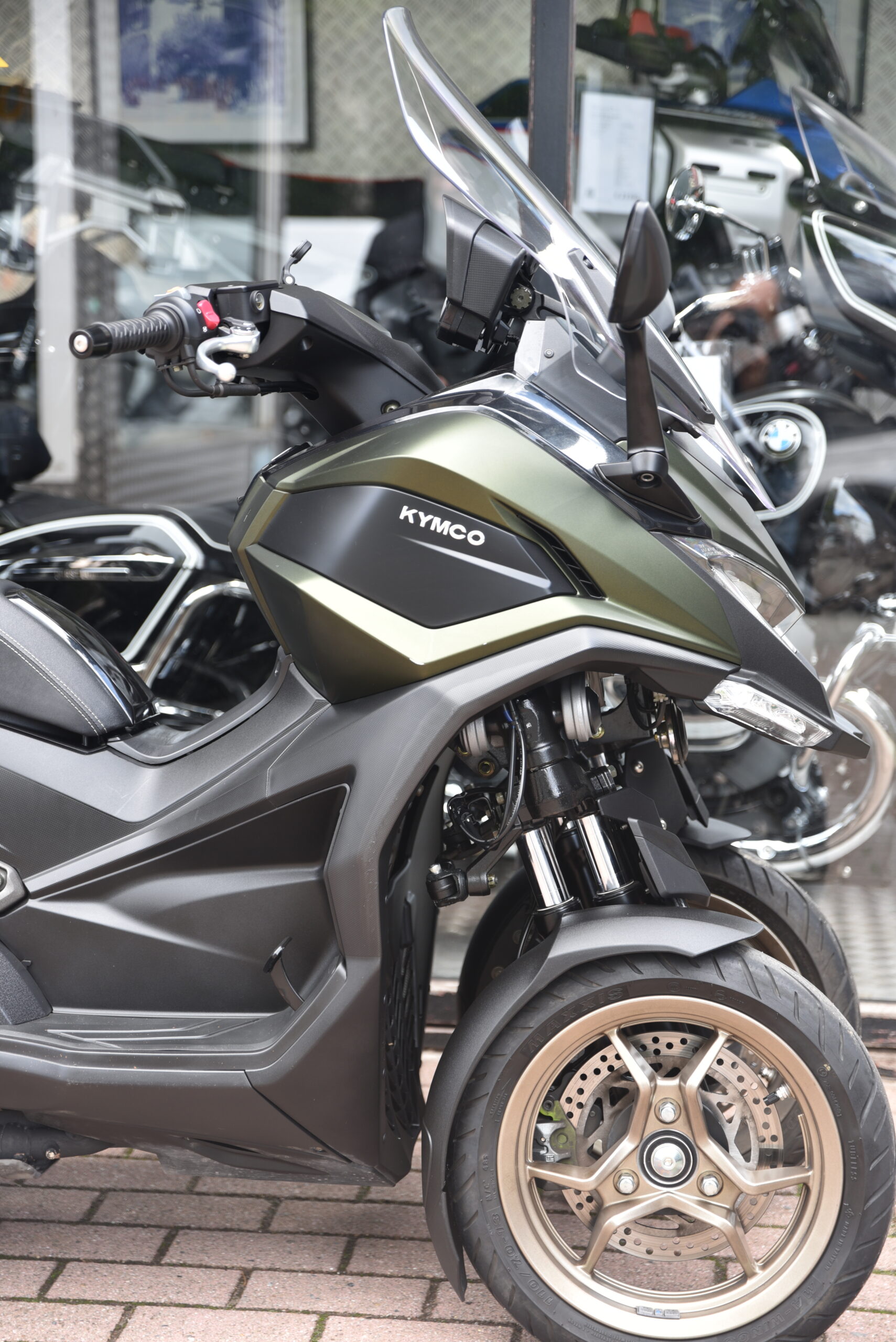 KYMCO CV3 – Image 4