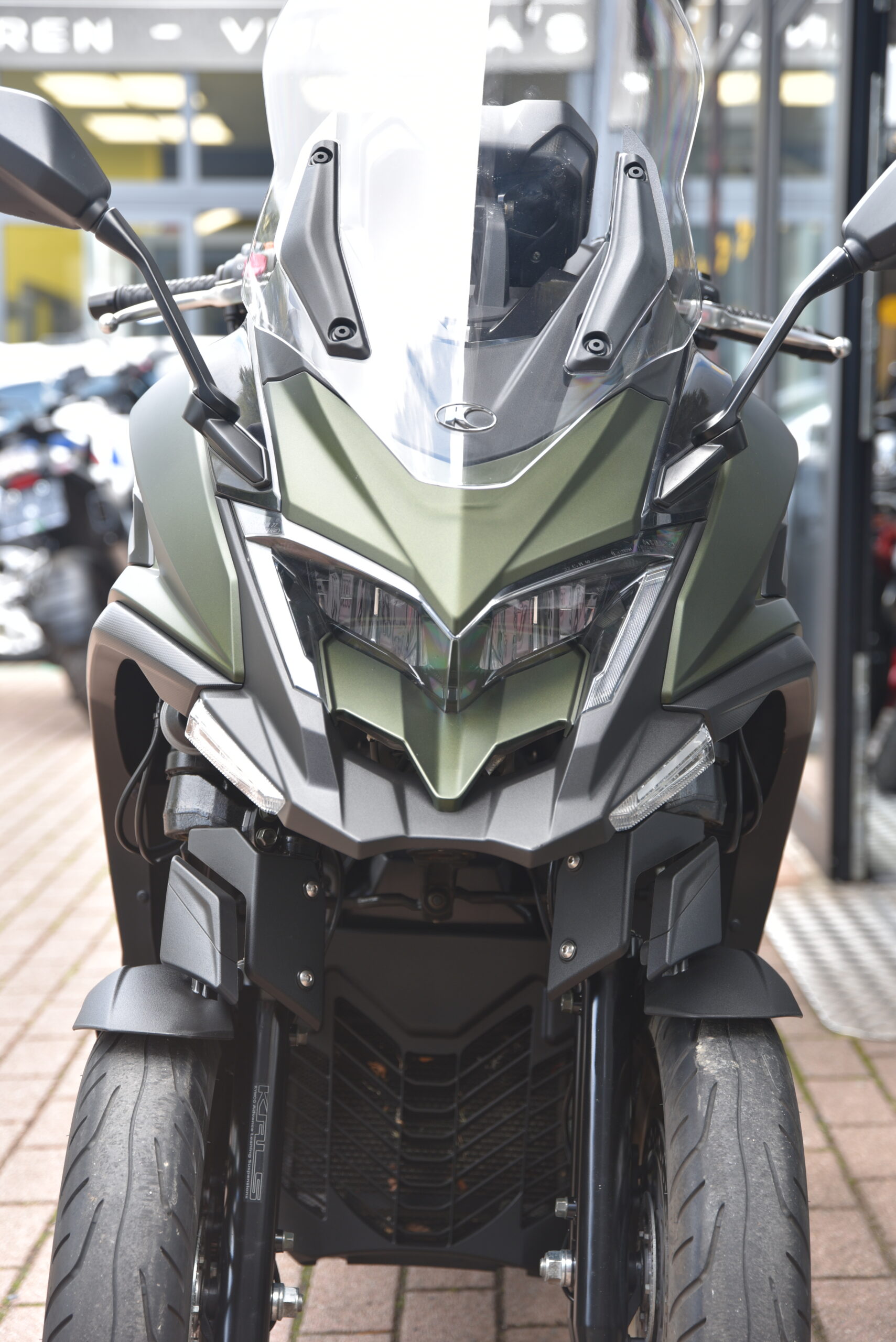 KYMCO CV3 – Image 5