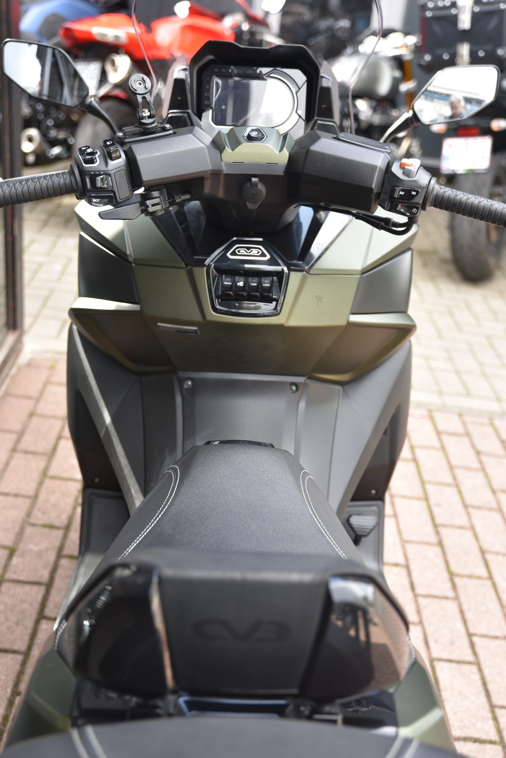 KYMCO CV3 – Image 6