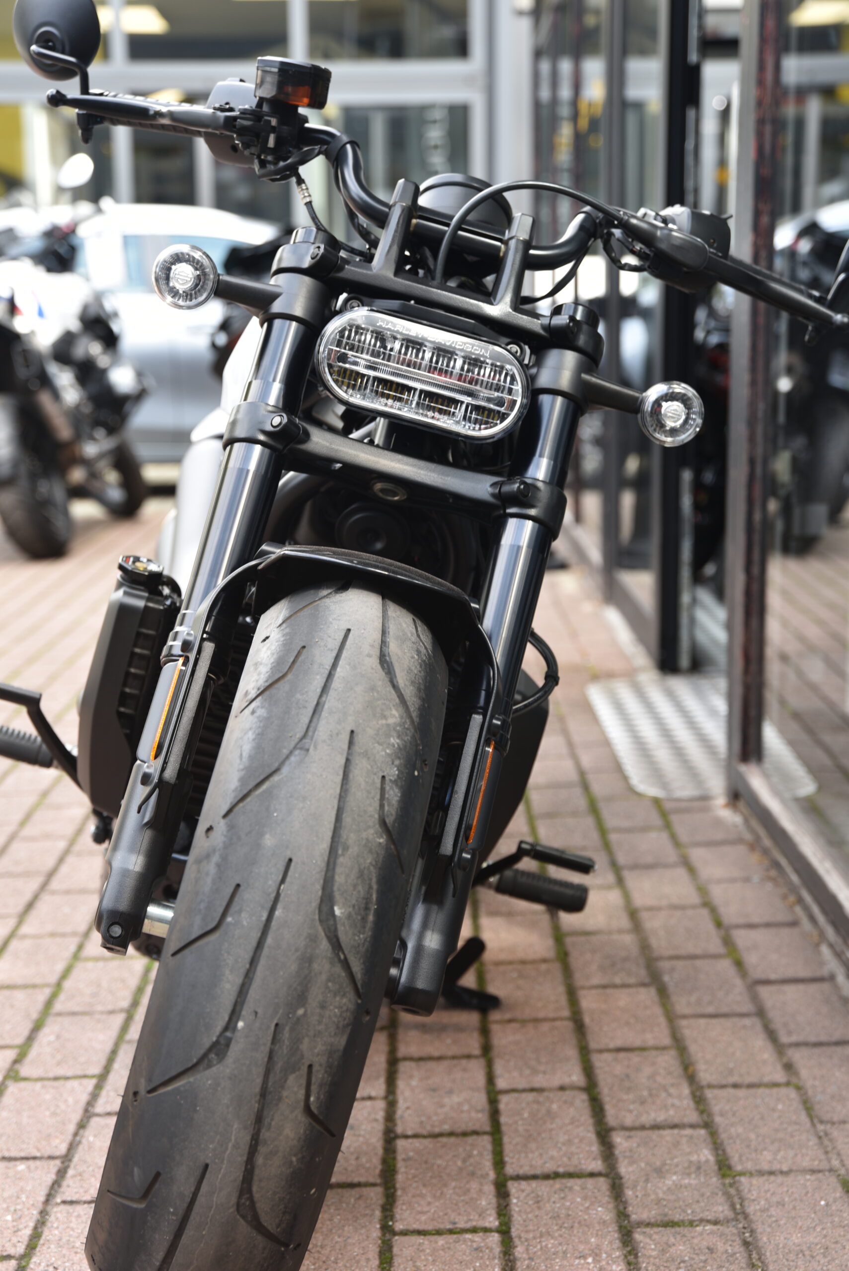 HARLEY DAVIDSON 1250 SPORTSTER S – Image 5