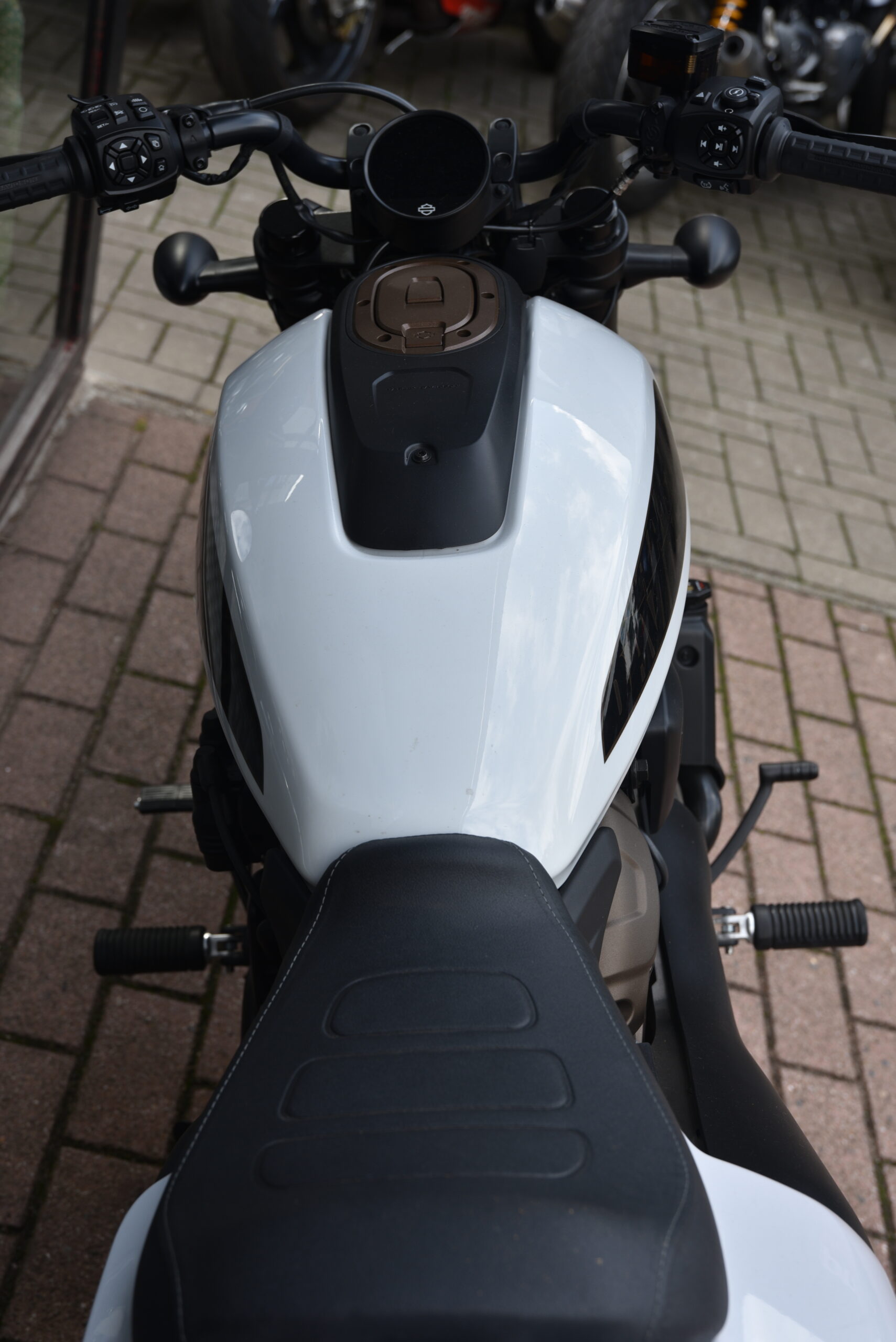 HARLEY DAVIDSON 1250 SPORTSTER S – Image 6