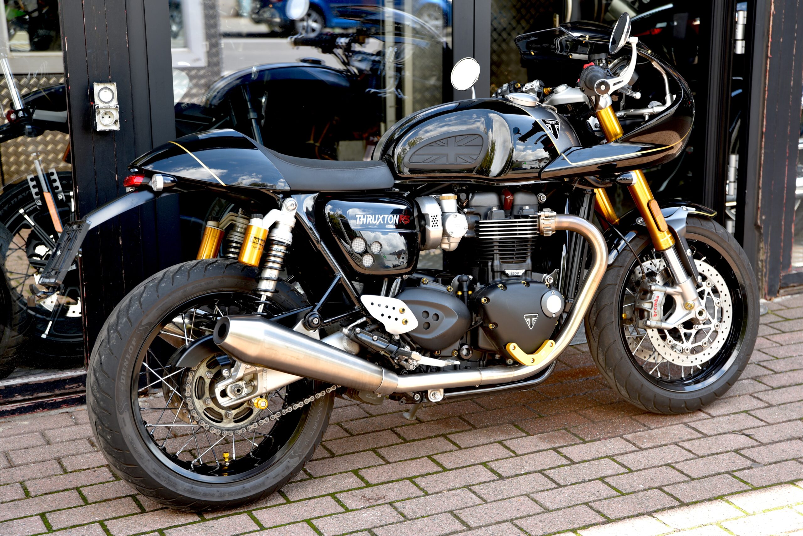 TRIUMPH THRUXTON RS – Image 3